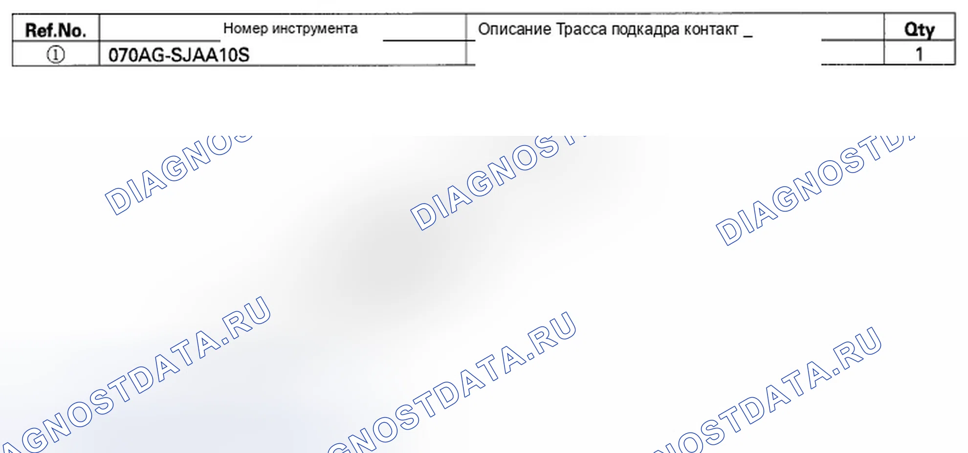 Рис. 187: Специальные инструменты. Acura TSX II