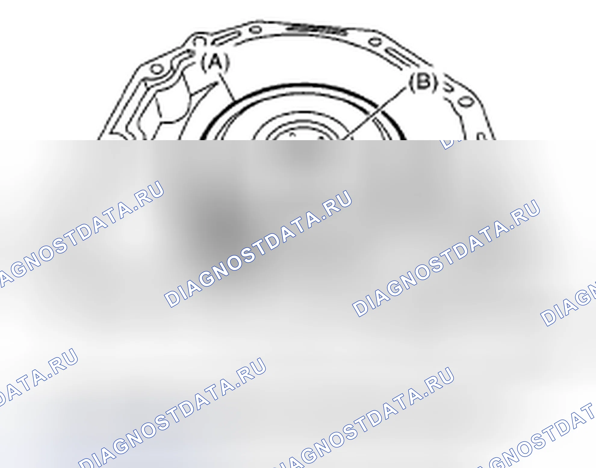 Рис. 480. Subaru Legacy BL/BP рестайлинг