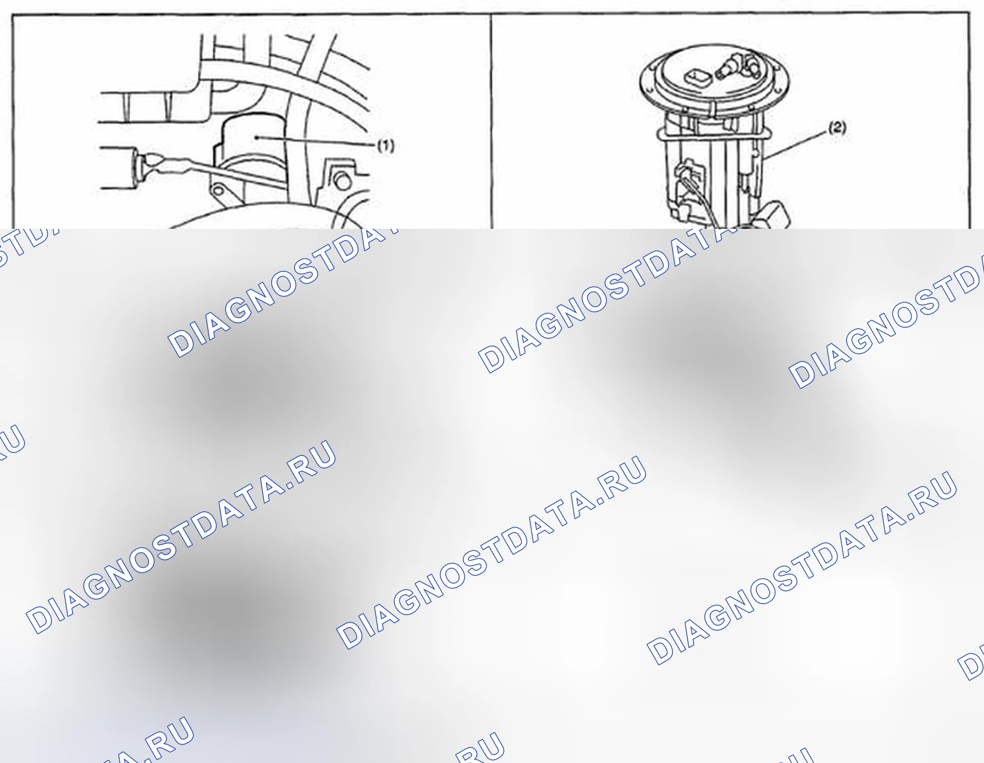 Рис. 164. Subaru Impreza GH