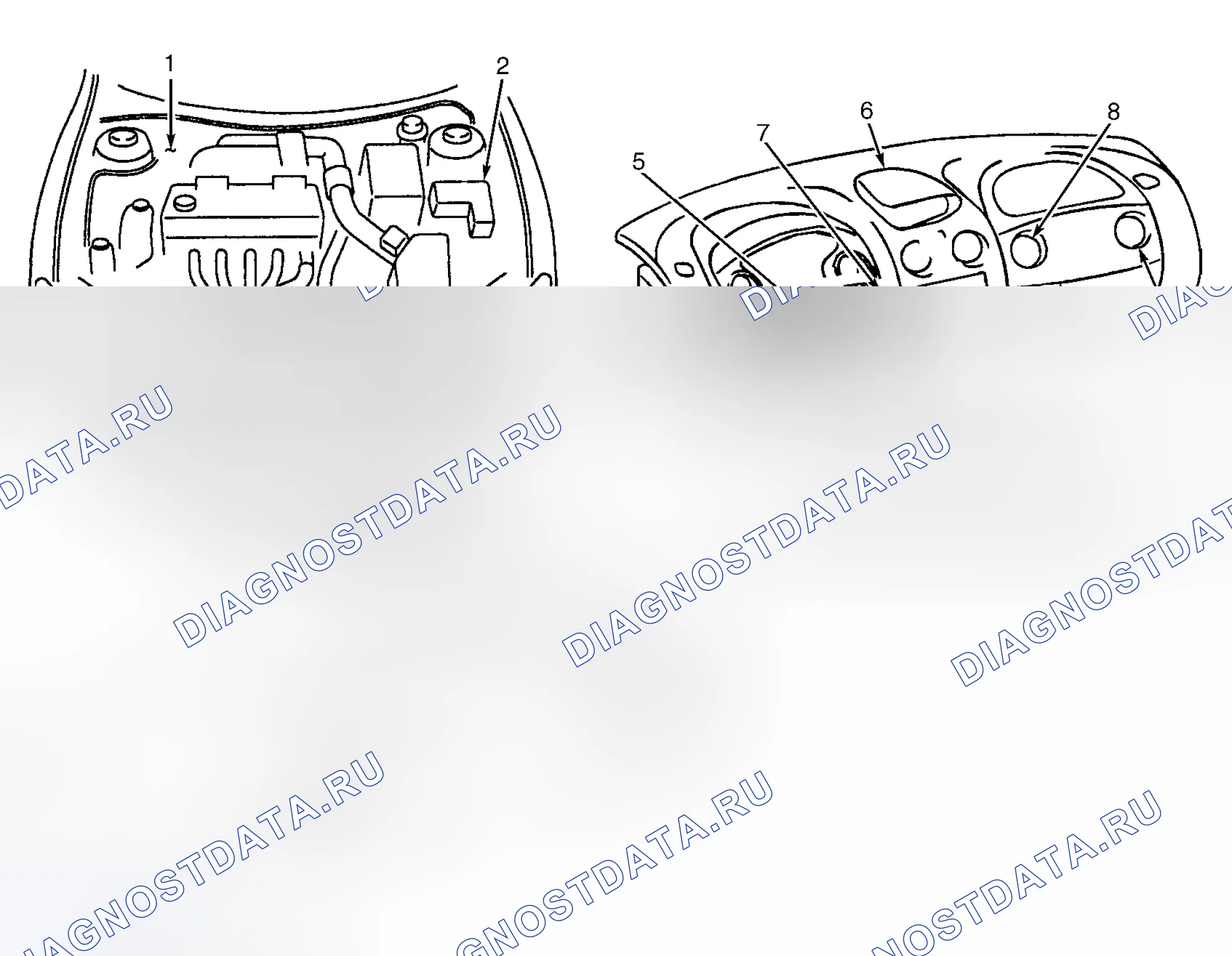 Рис. 18. Dodge Stratus II