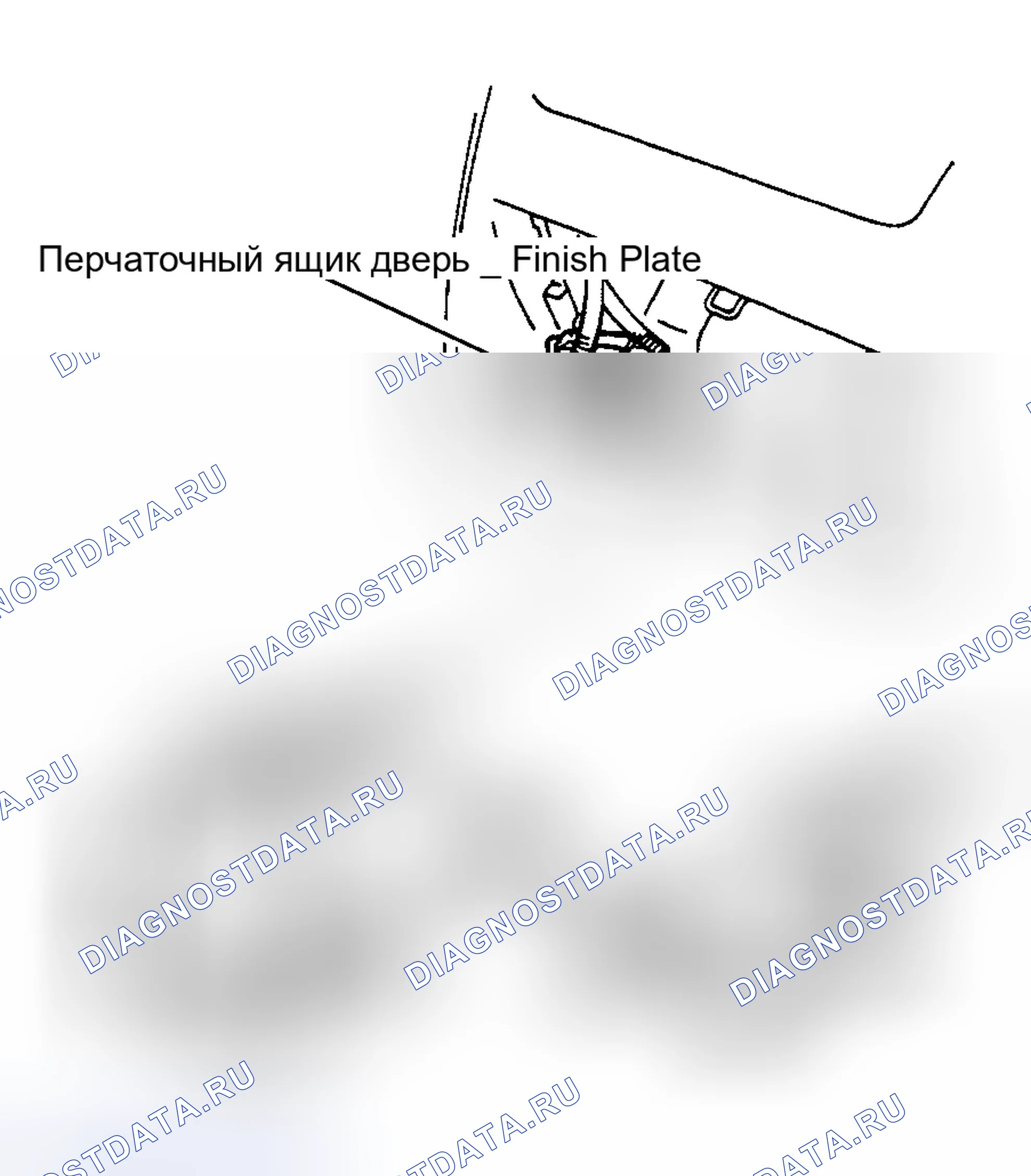 Рис. 2. Toyota Tacoma I рестайлинг