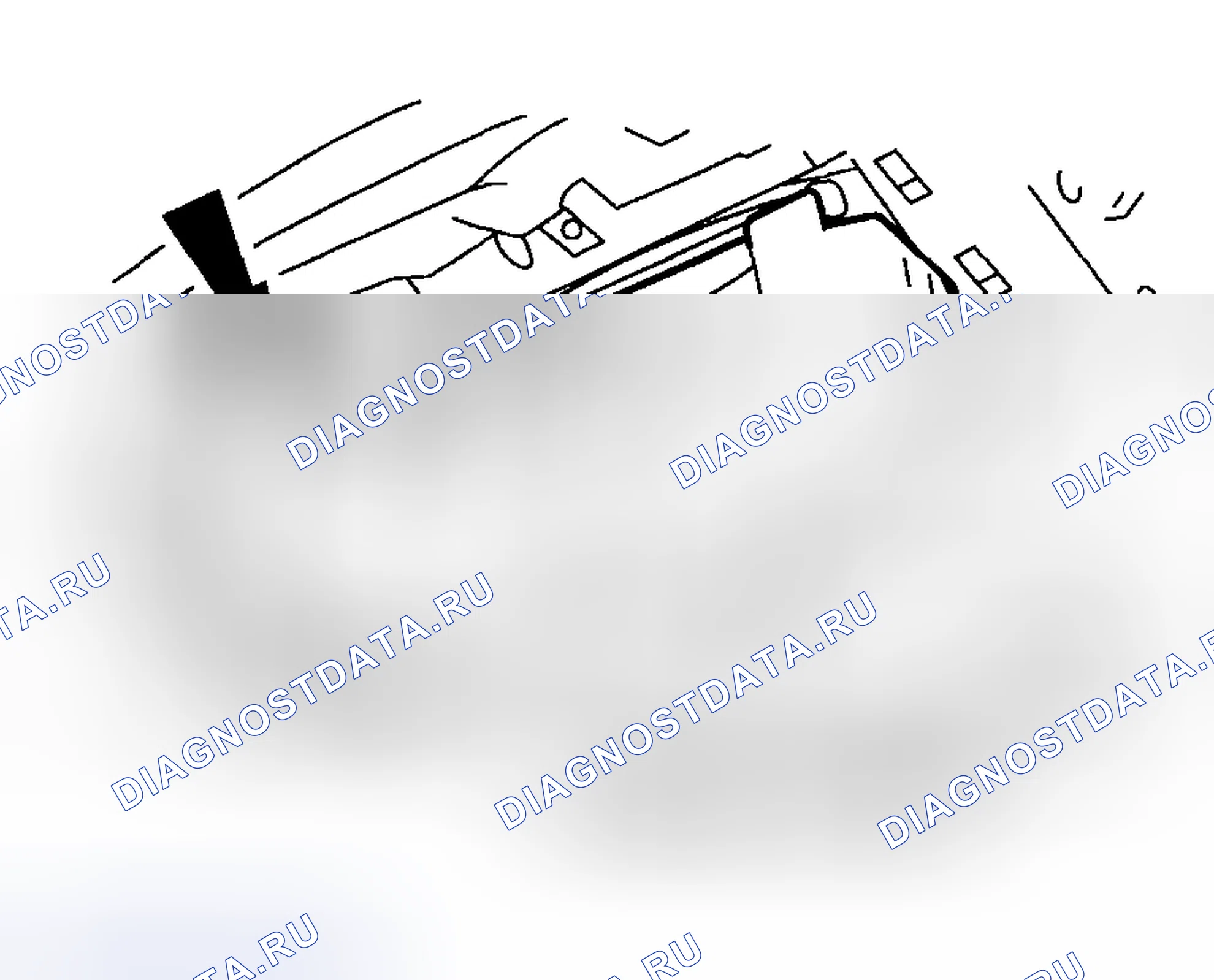 Рис. 477. Ford Pickup F250 Super Duty I
