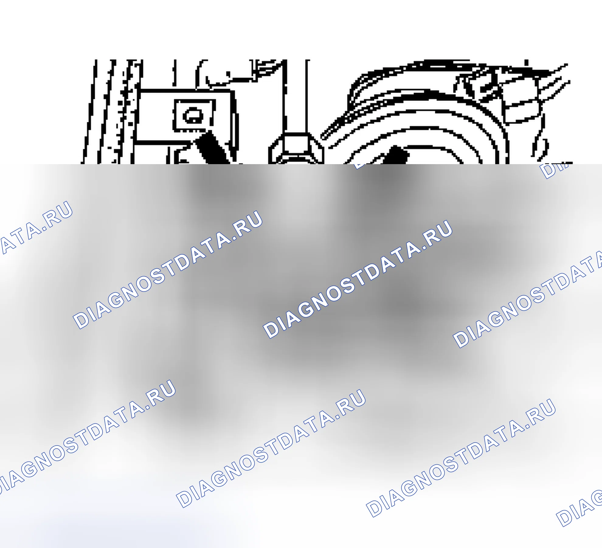 Рис. 24: Демонтаж. Porsche Boxster 986
