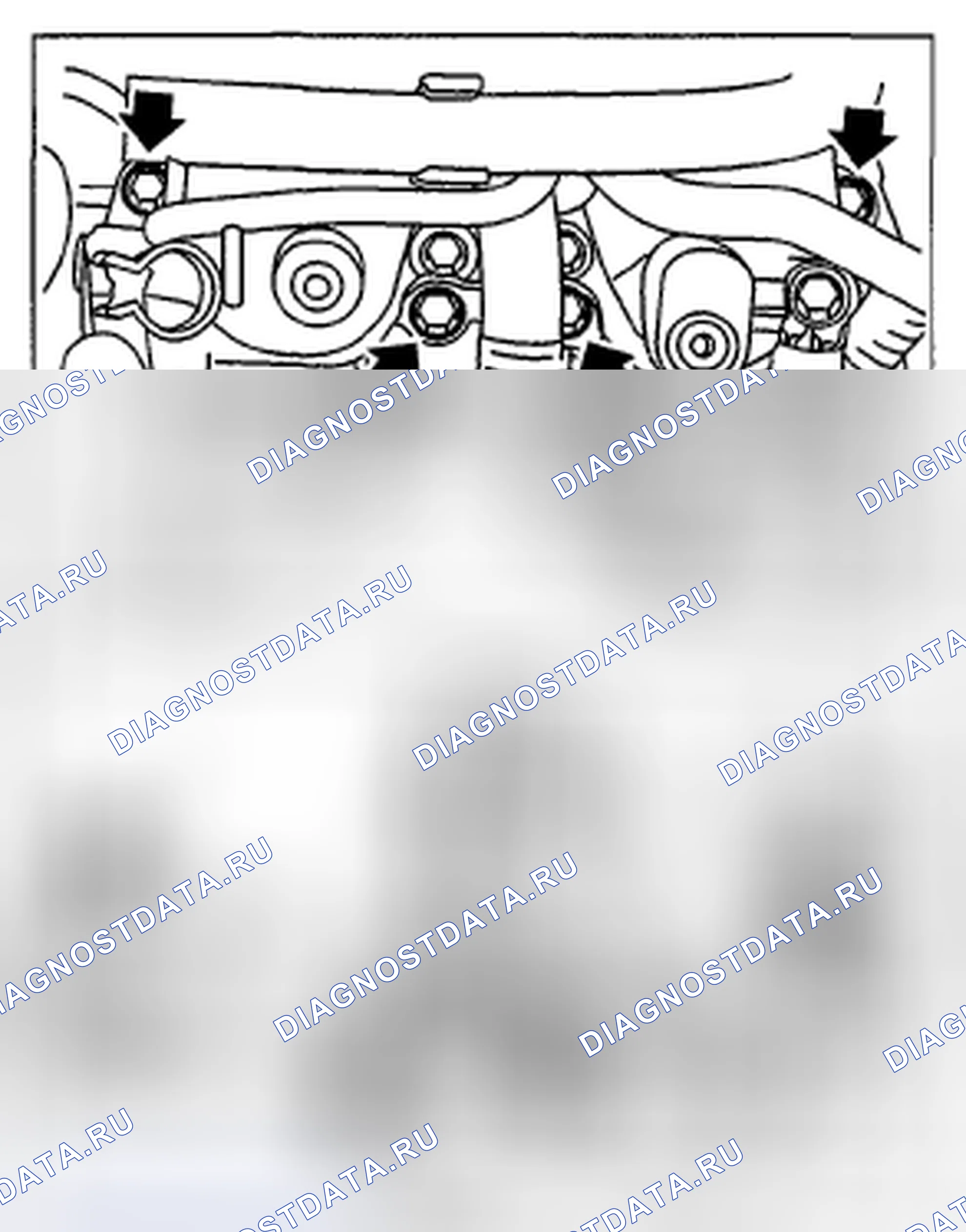 Рис. 260. Subaru Impreza GH