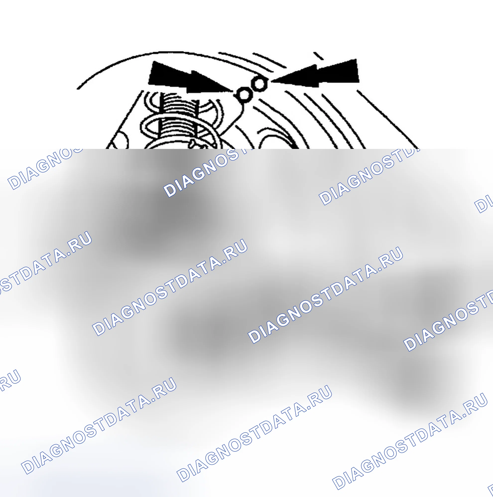 Рис. 103: Удаление. Ford Taurus IV