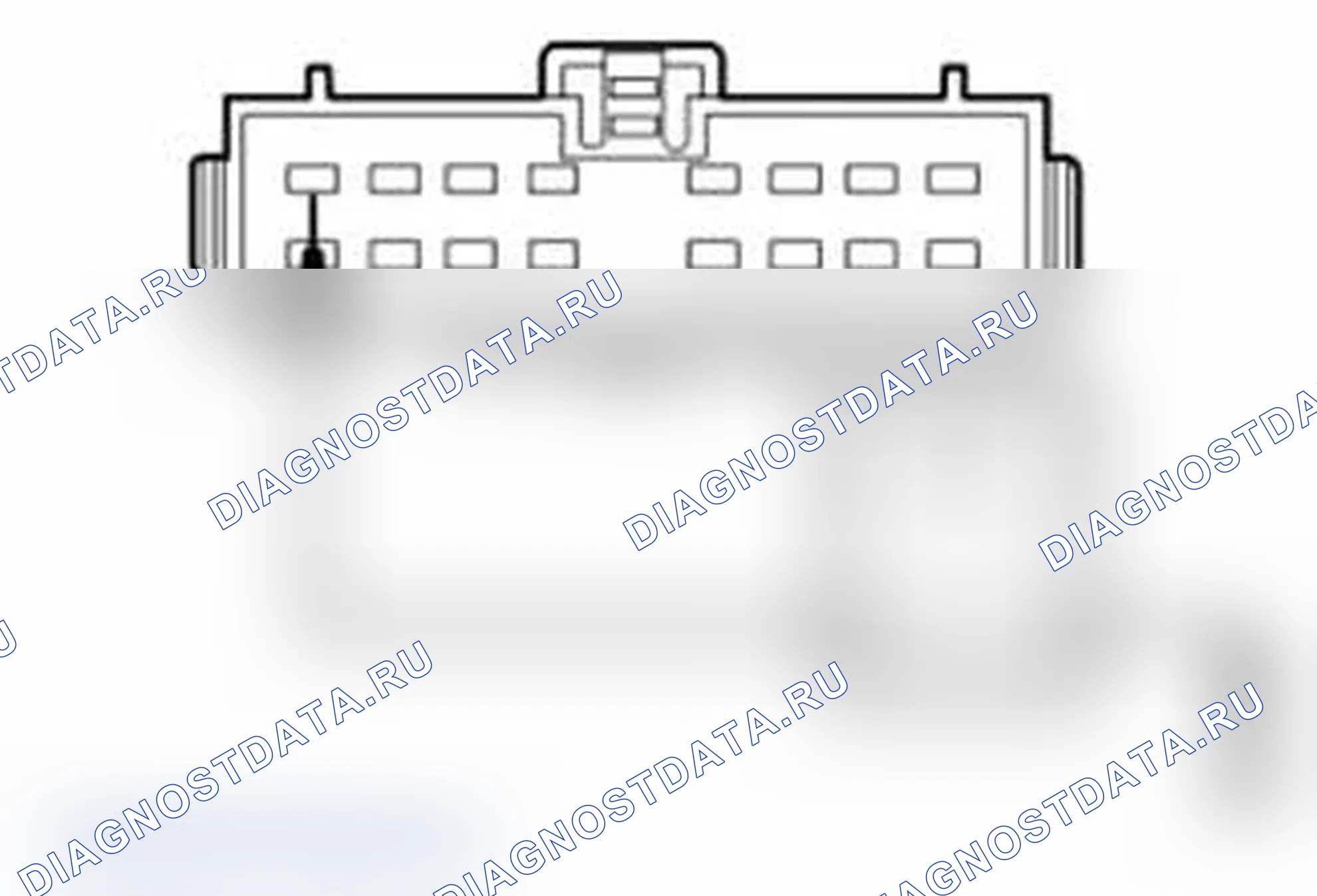 Рис. 8. Ford Transit Connect I рестайлинг