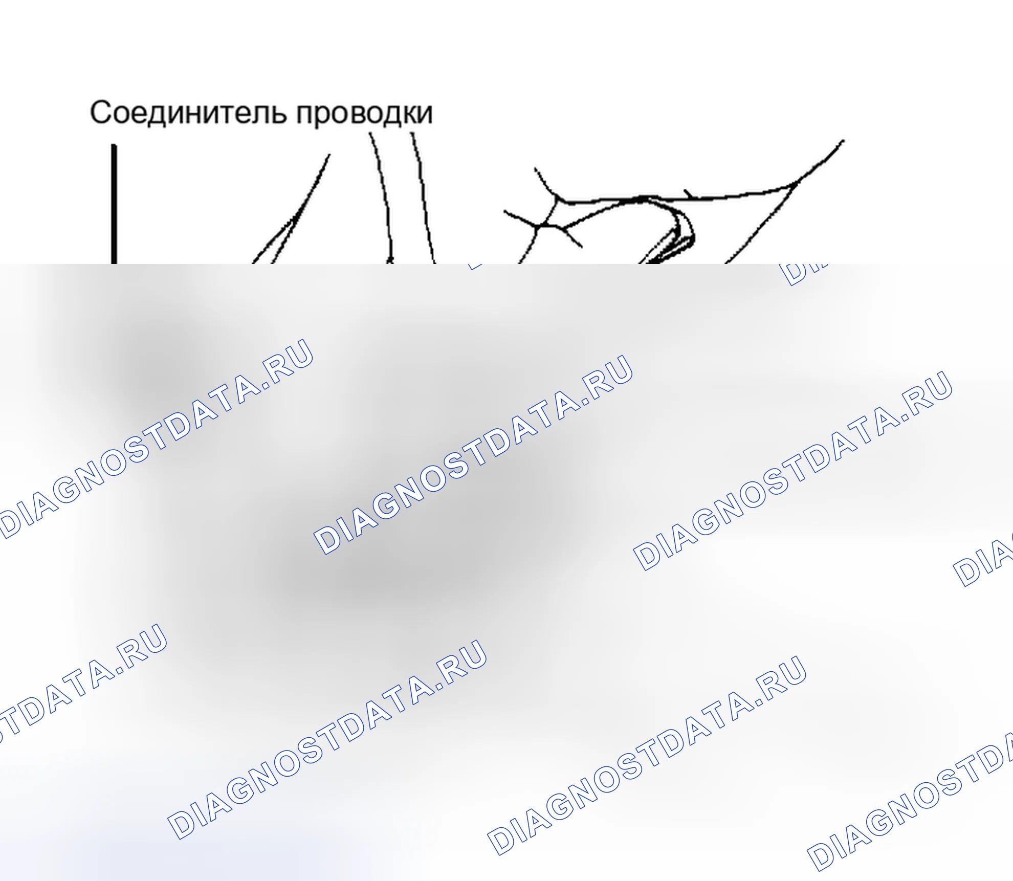 Рис. 3: Установка. Hyundai Matrix I рестайлинг 2