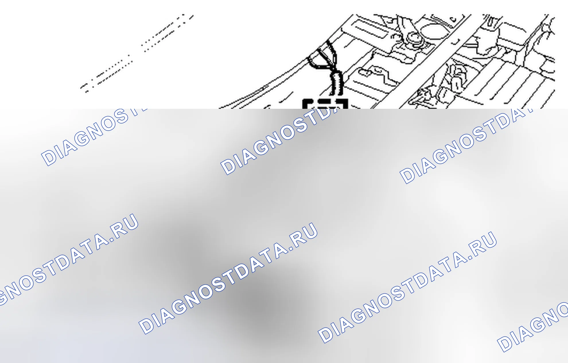 Рис. 28: УДАЛЕНИЕ [08 / 2012 -]. Lexus CT I