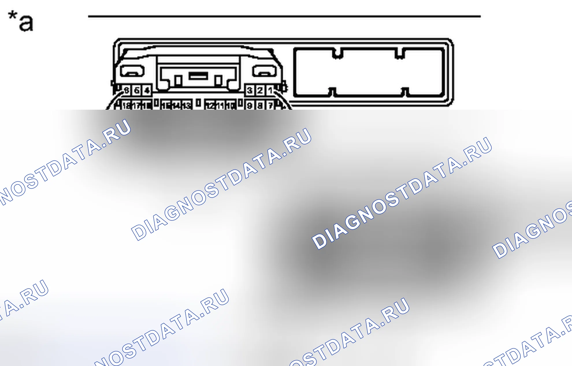 Рис. 1408. Toyota Prius III рестайлинг