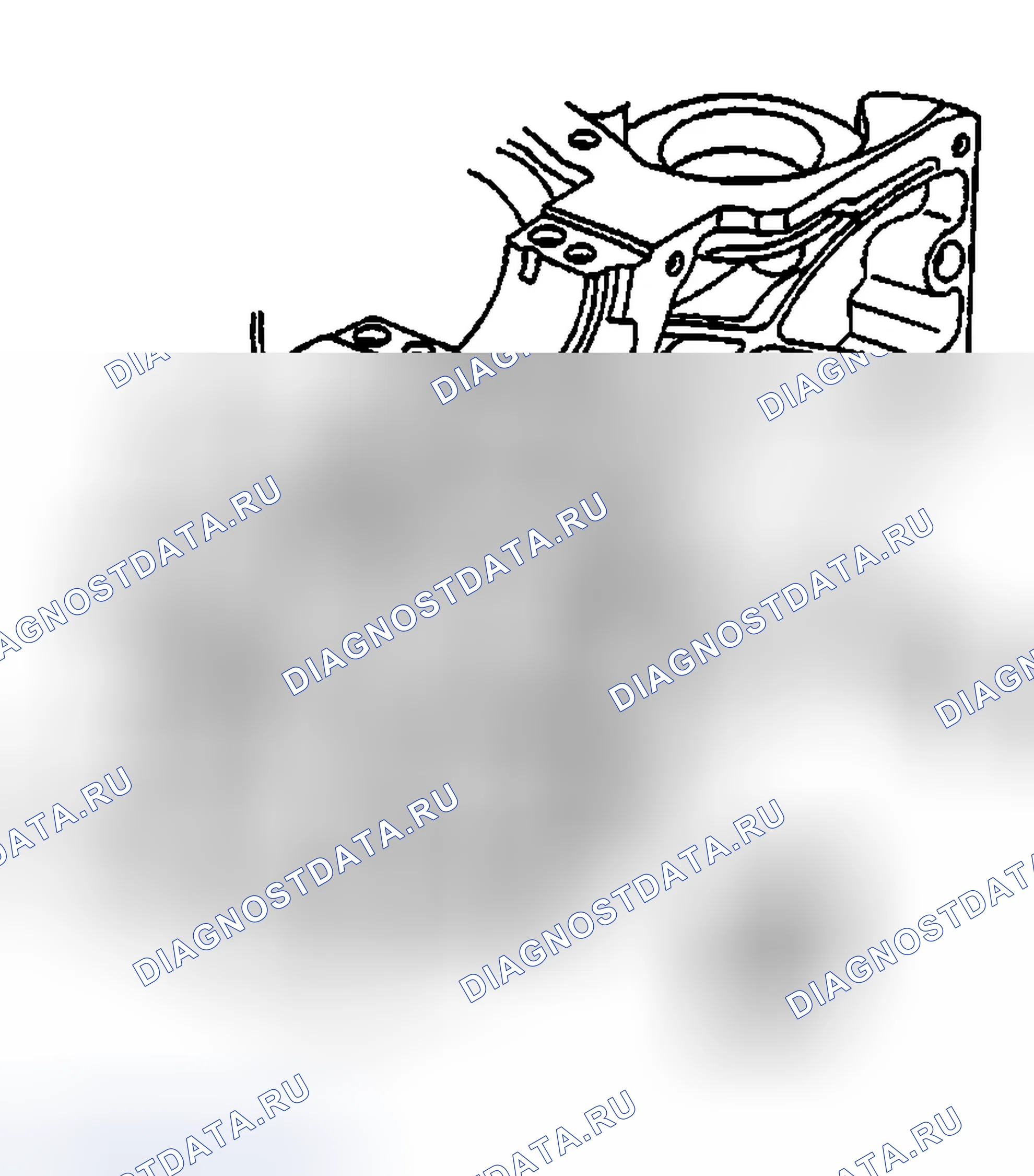 Рис. 545. Chevrolet Chevy Express H2500 