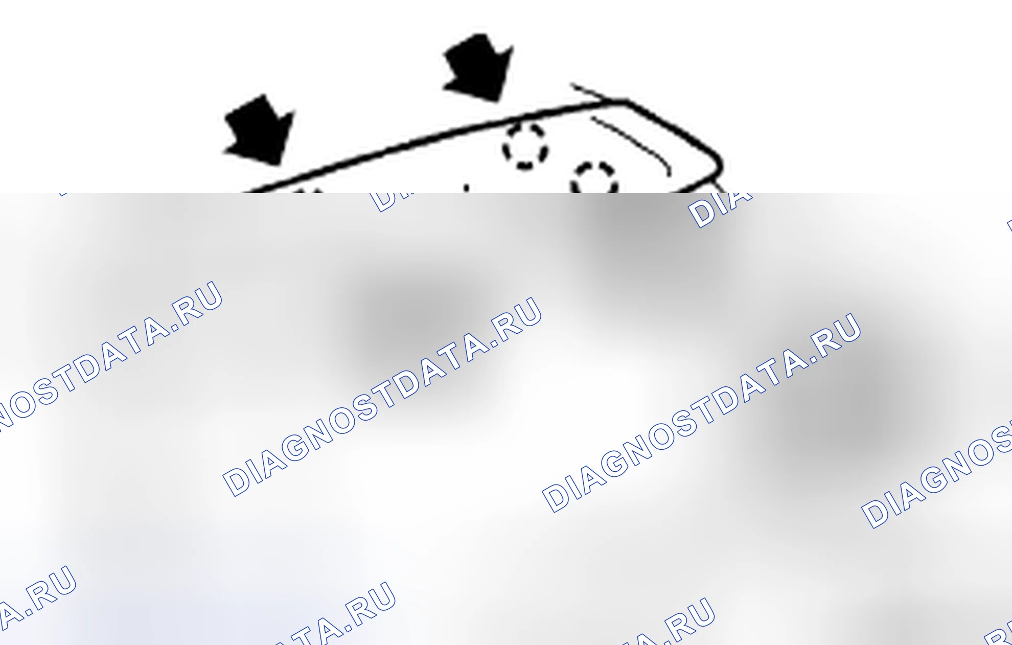 Рис. 62. Subaru Legacy BL/BP рестайлинг