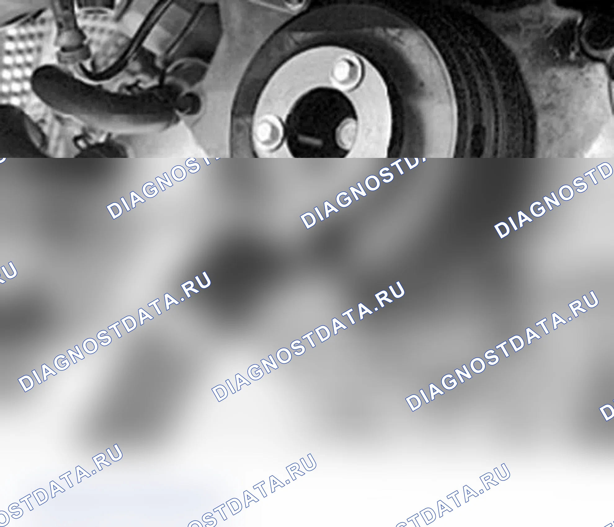 Рис. 18: Демонтаж и монтаж. MINI Cooper I