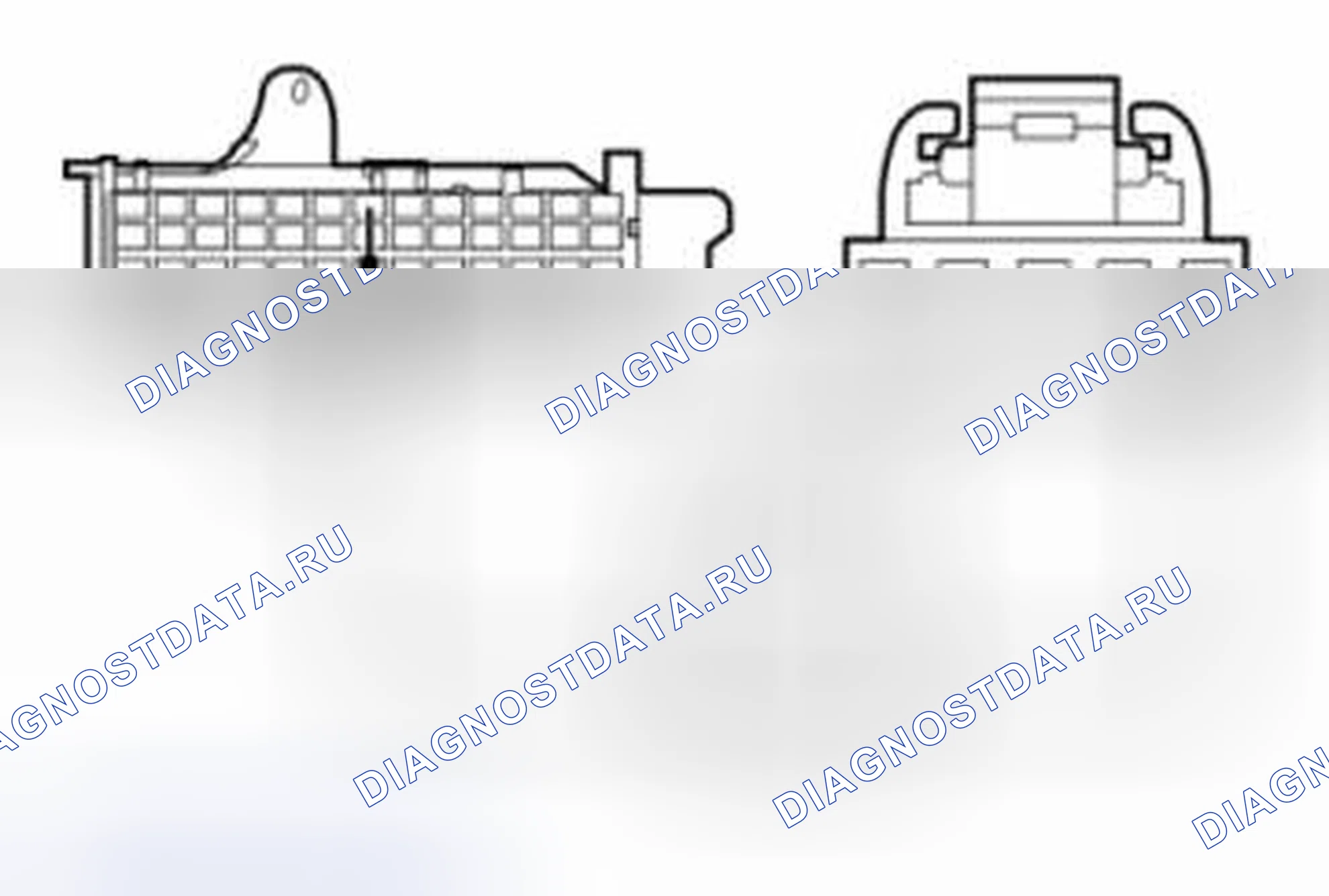 Рис. 4. Ford Pickup F250 Super Duty II