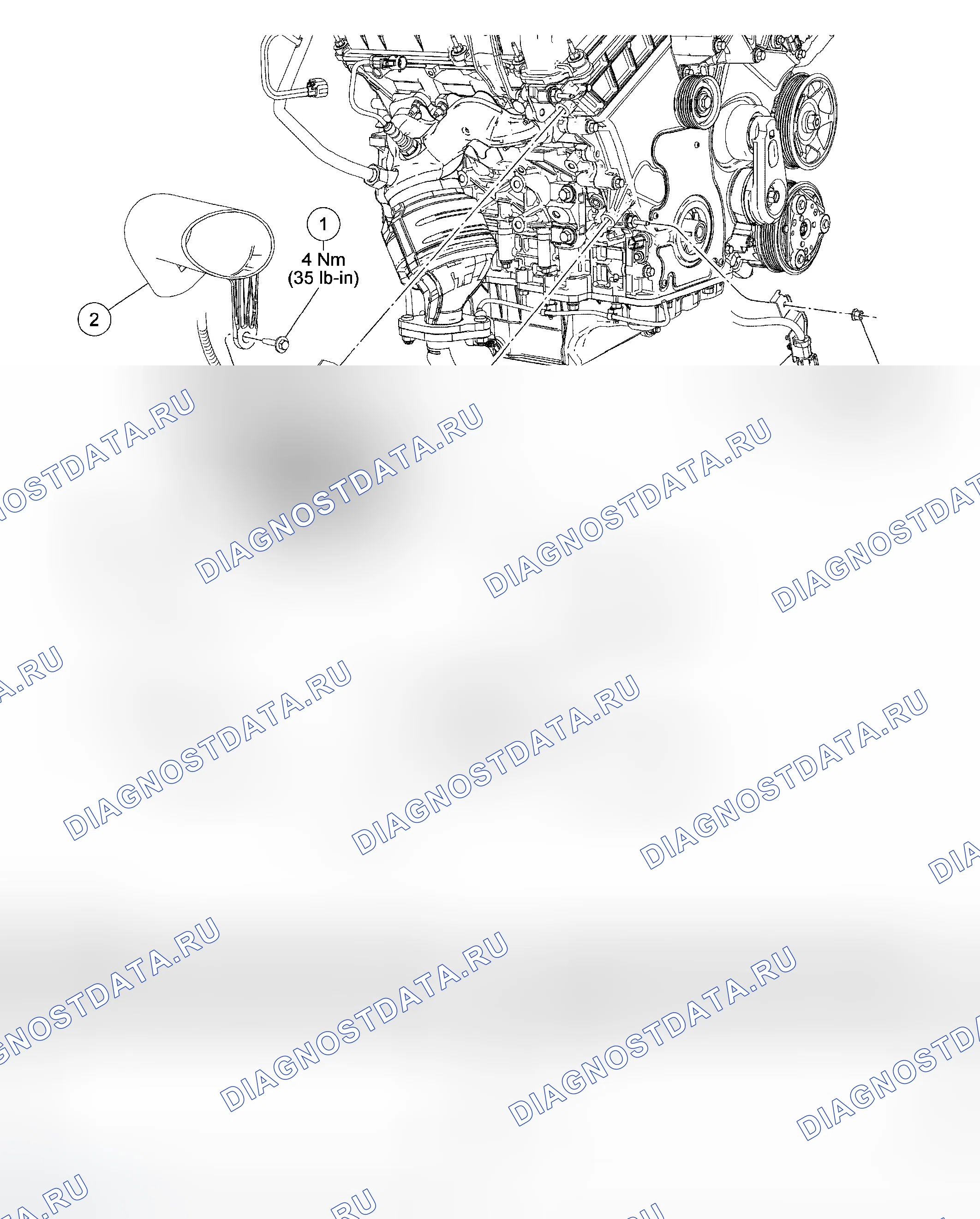 Рис. 412. Ford Escape I рестайлинг