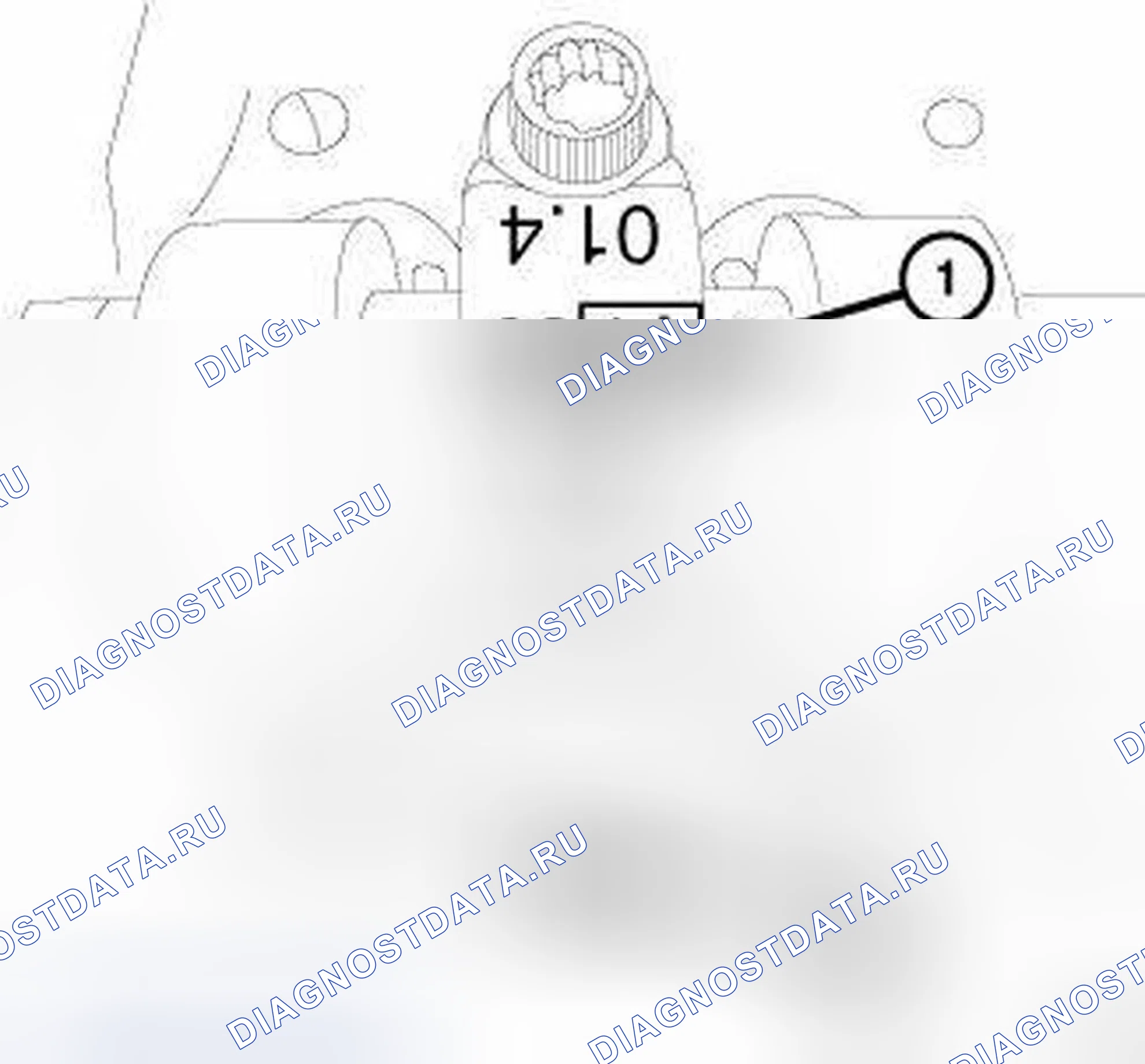 Рис. 74. Chrysler Town & Country V рестайлинг