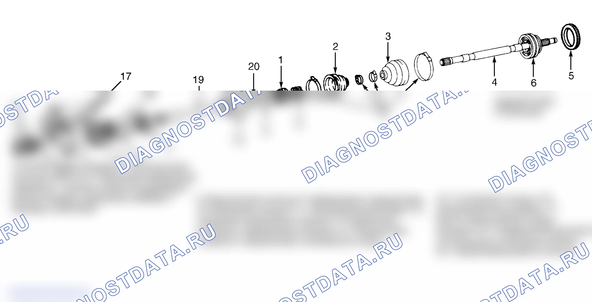 Рис. 3. Mercury Villager I