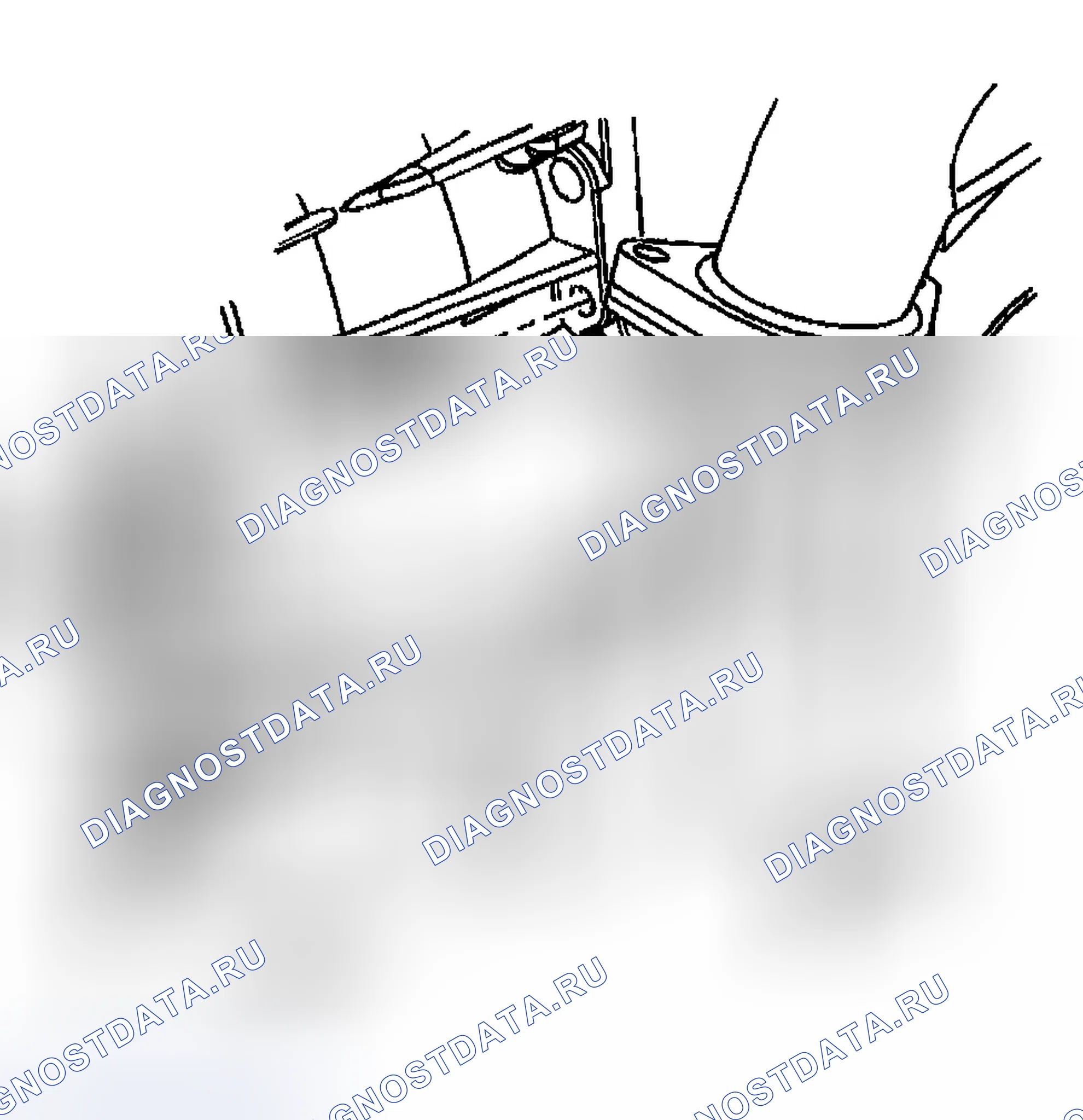 Рис. 1094. Chevrolet Chevy Express H2500 