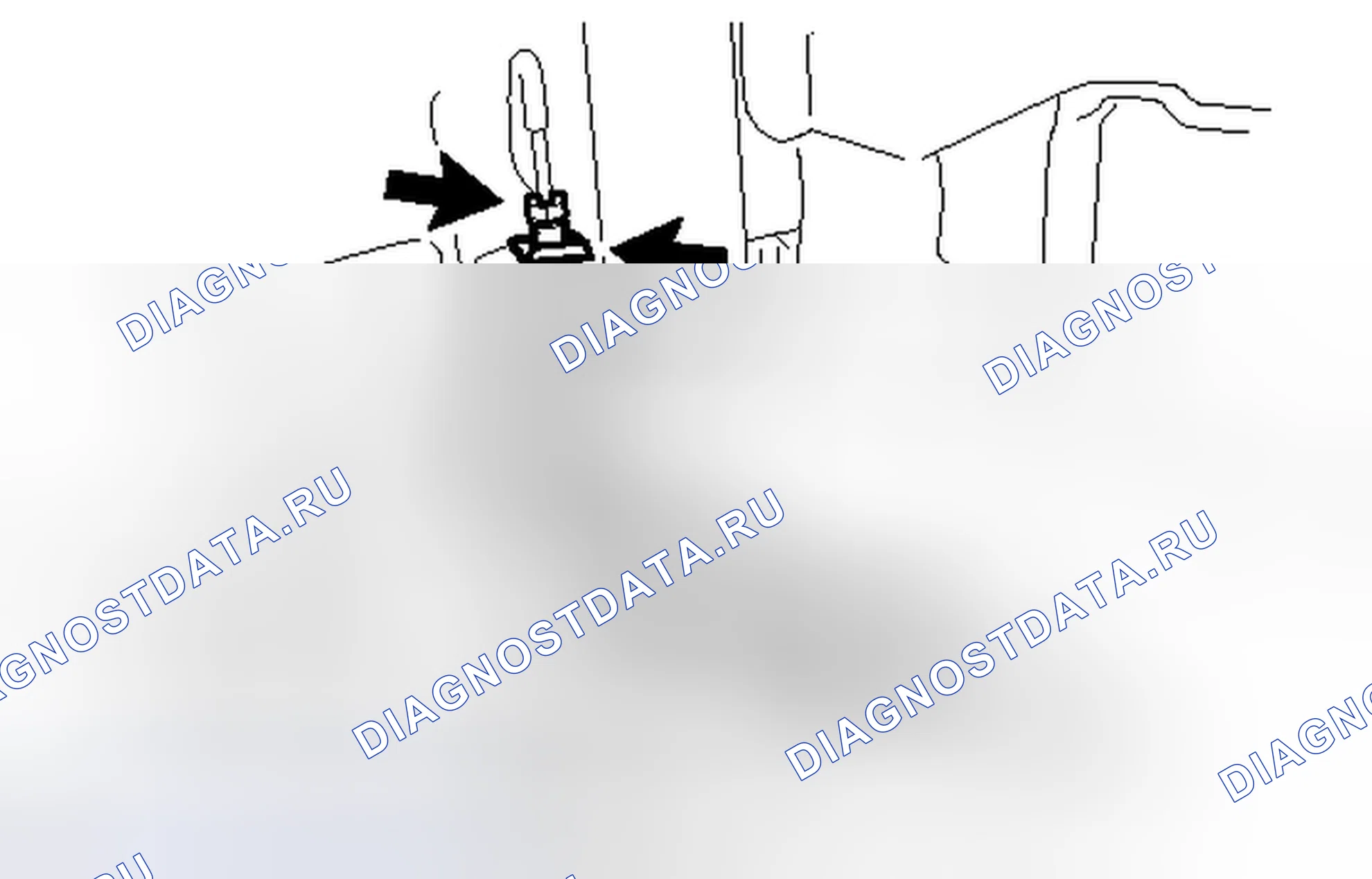 Рис. 151: УДАЛЕНИЕ [08 / 2012 -]. Lexus CT I