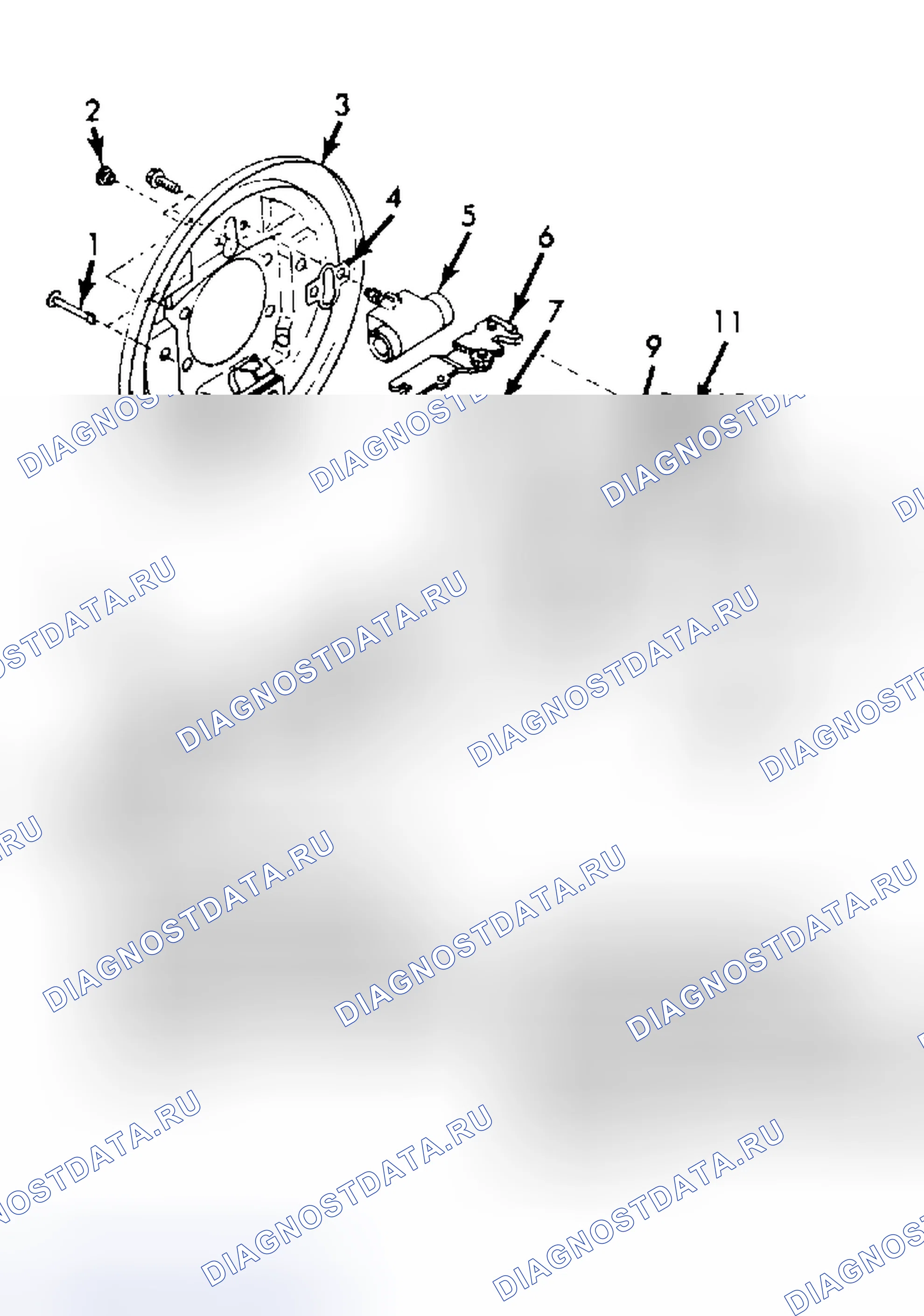 Рис. 3. Subaru XT I