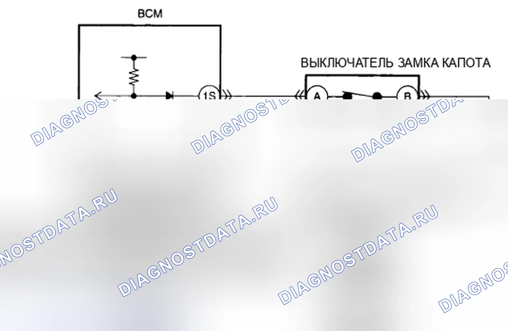 Рис. 50: расшифровка кода ошибки B1079:13 [млрд.м3]. Mazda 6 GH рестайлинг