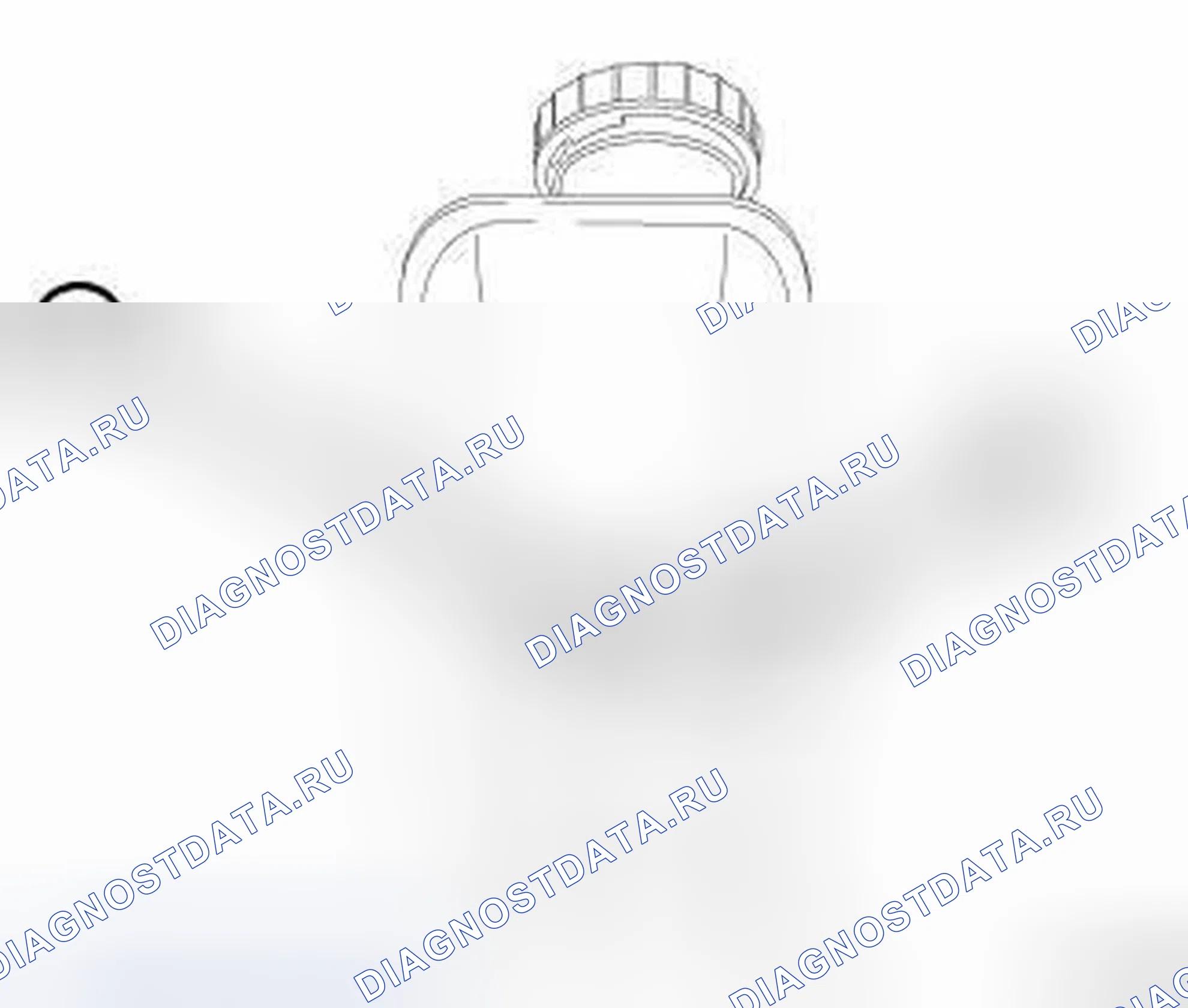 Рис. 21. Chrysler Town & Country V рестайлинг