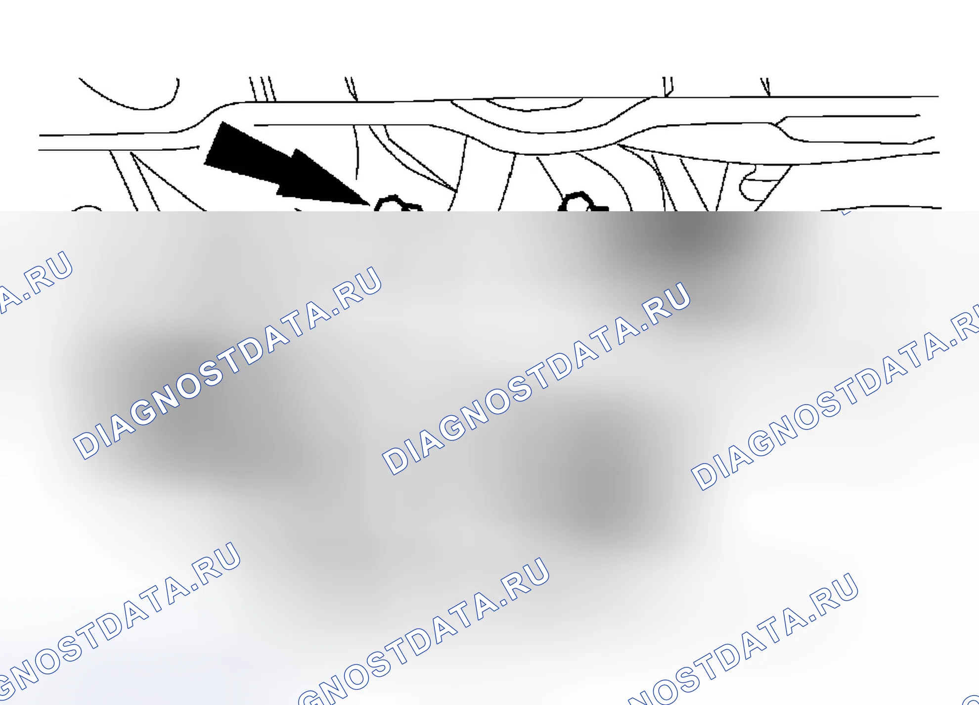 Рис. 1004. Ford Focus I рестайлинг