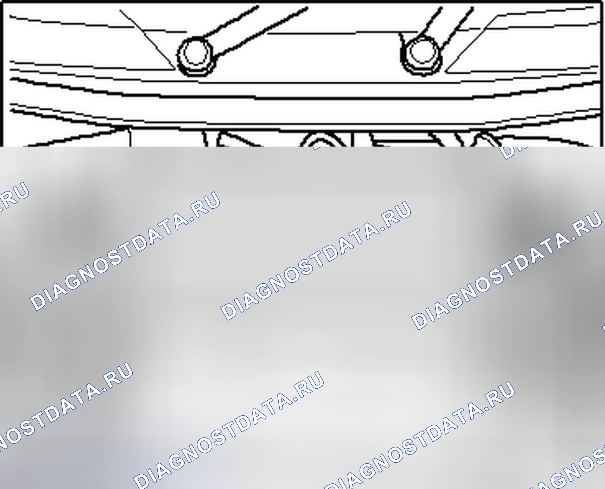 Рис. 31: УДАЛЕНИЕ. Volkswagen Touareg I рестайлинг