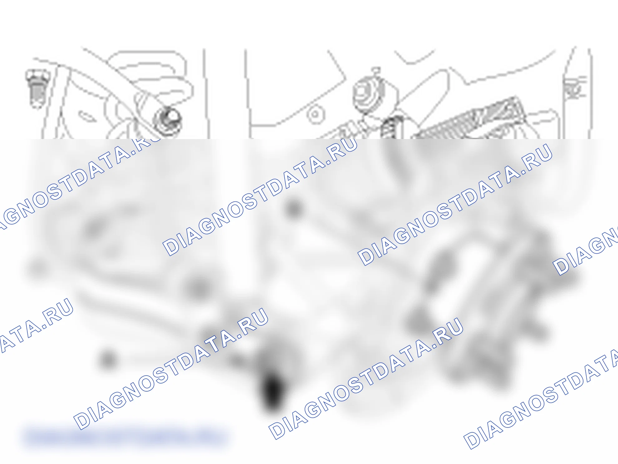 Снятие задней ступицы - несущая. Hyundai ix35 EL