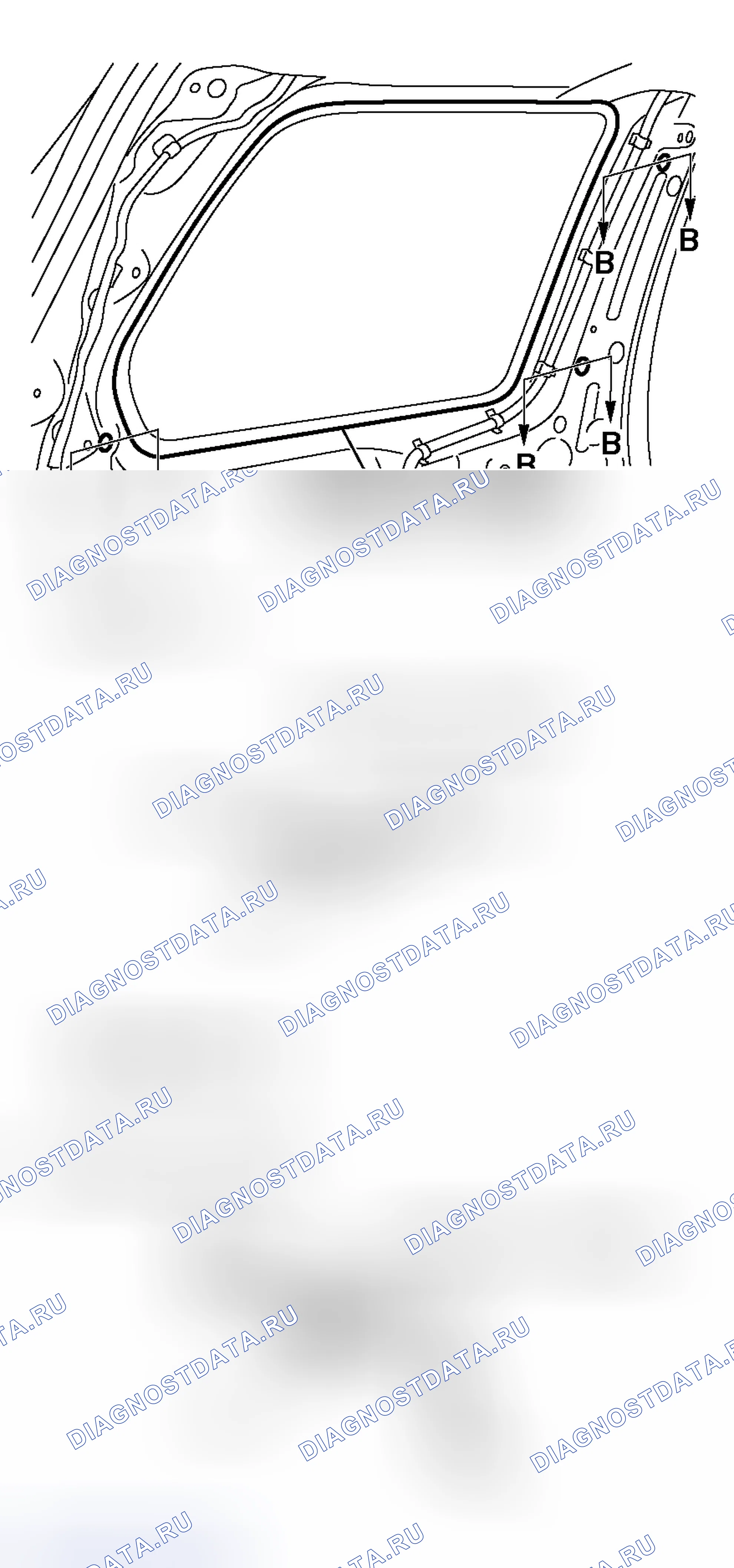 Рис. 53. Mitsubishi Endeavor I
