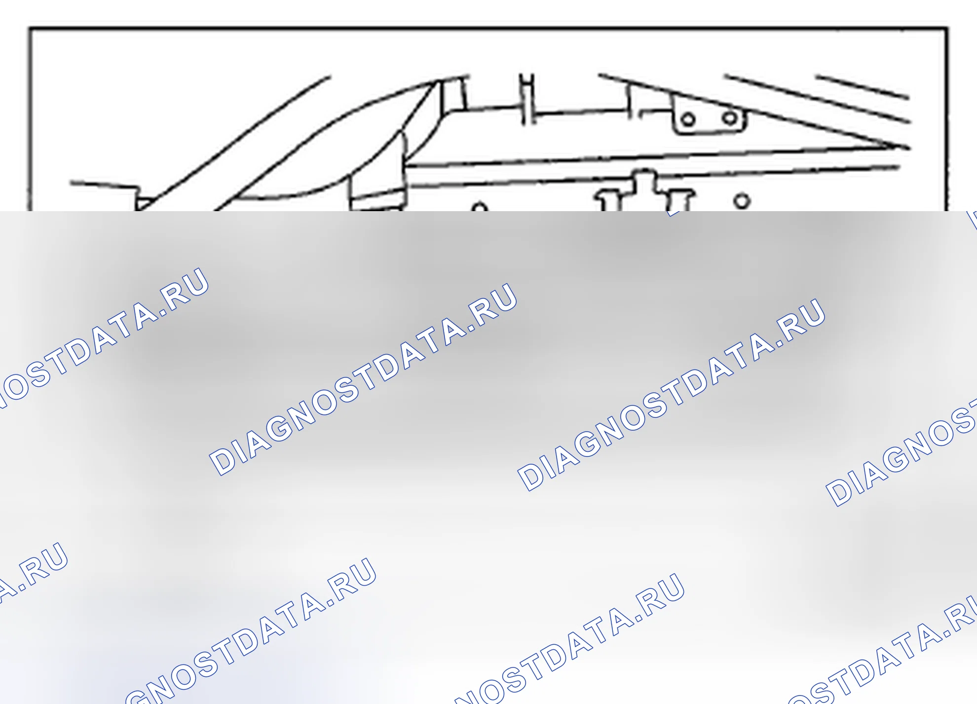 Рис. 109. Subaru Tribeca WX рестайлинг