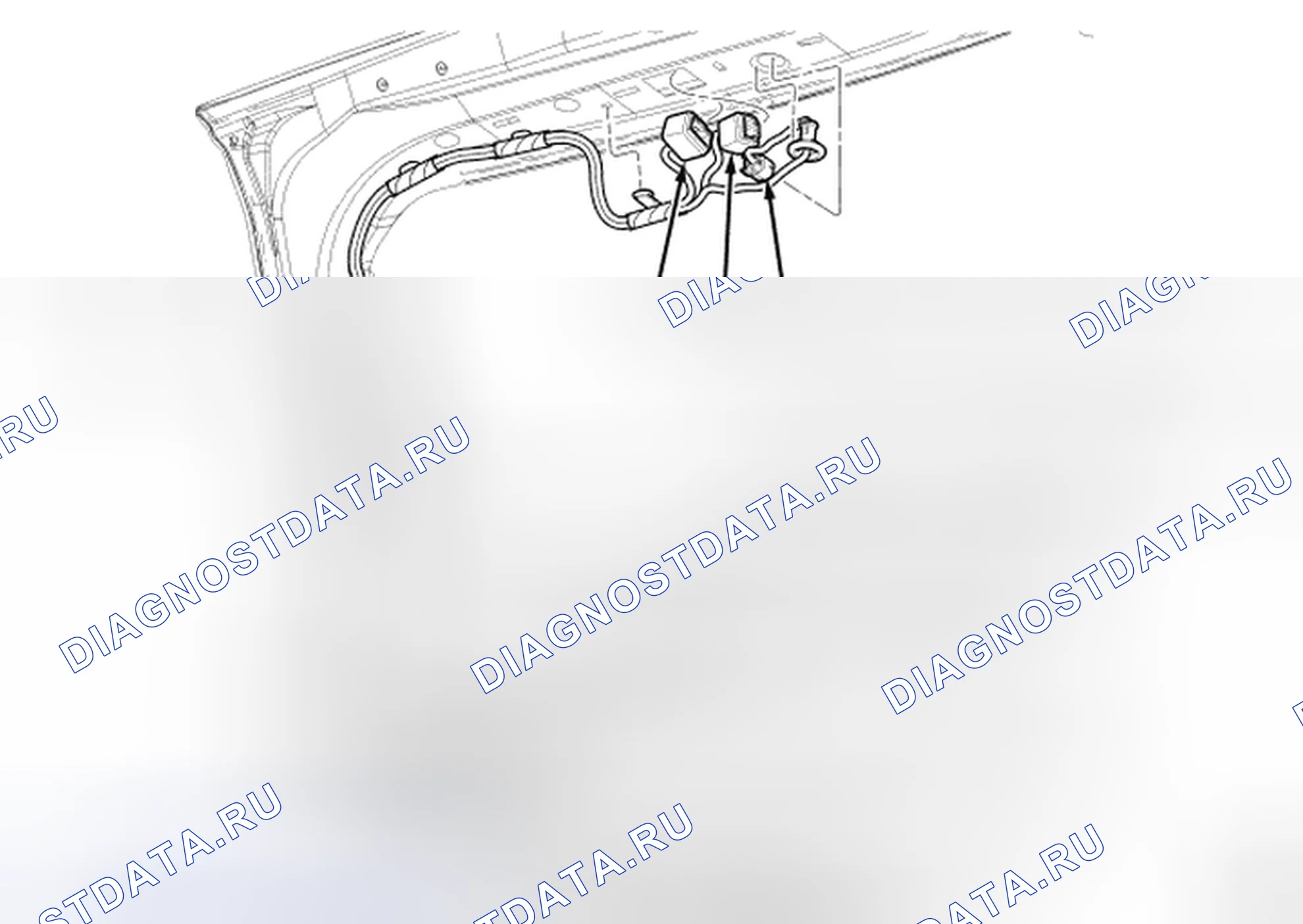 Рис. 101. Chrysler Town & Country V