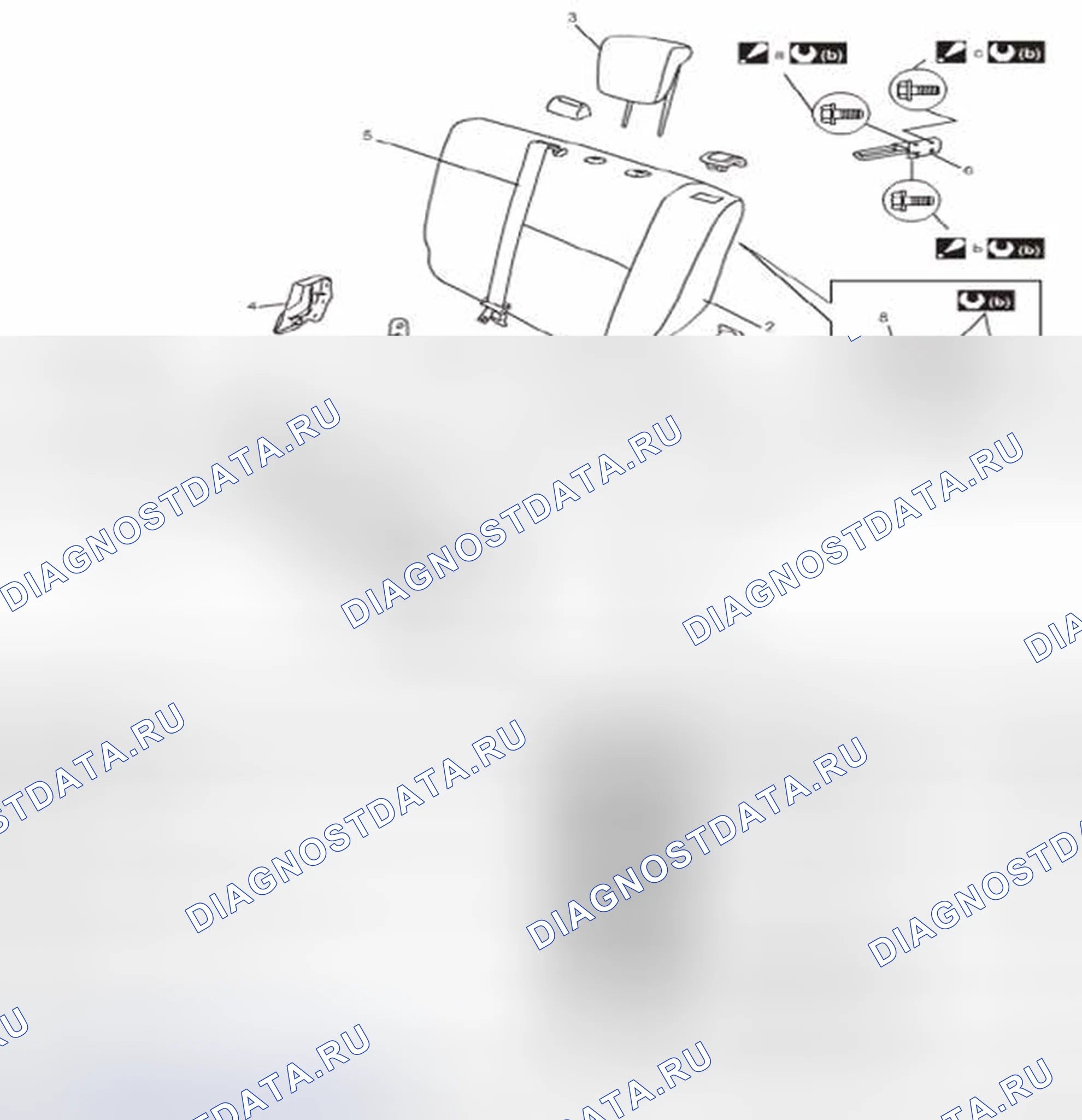 Рис. 2: Модель хэтчбека. Suzuki SX4 I