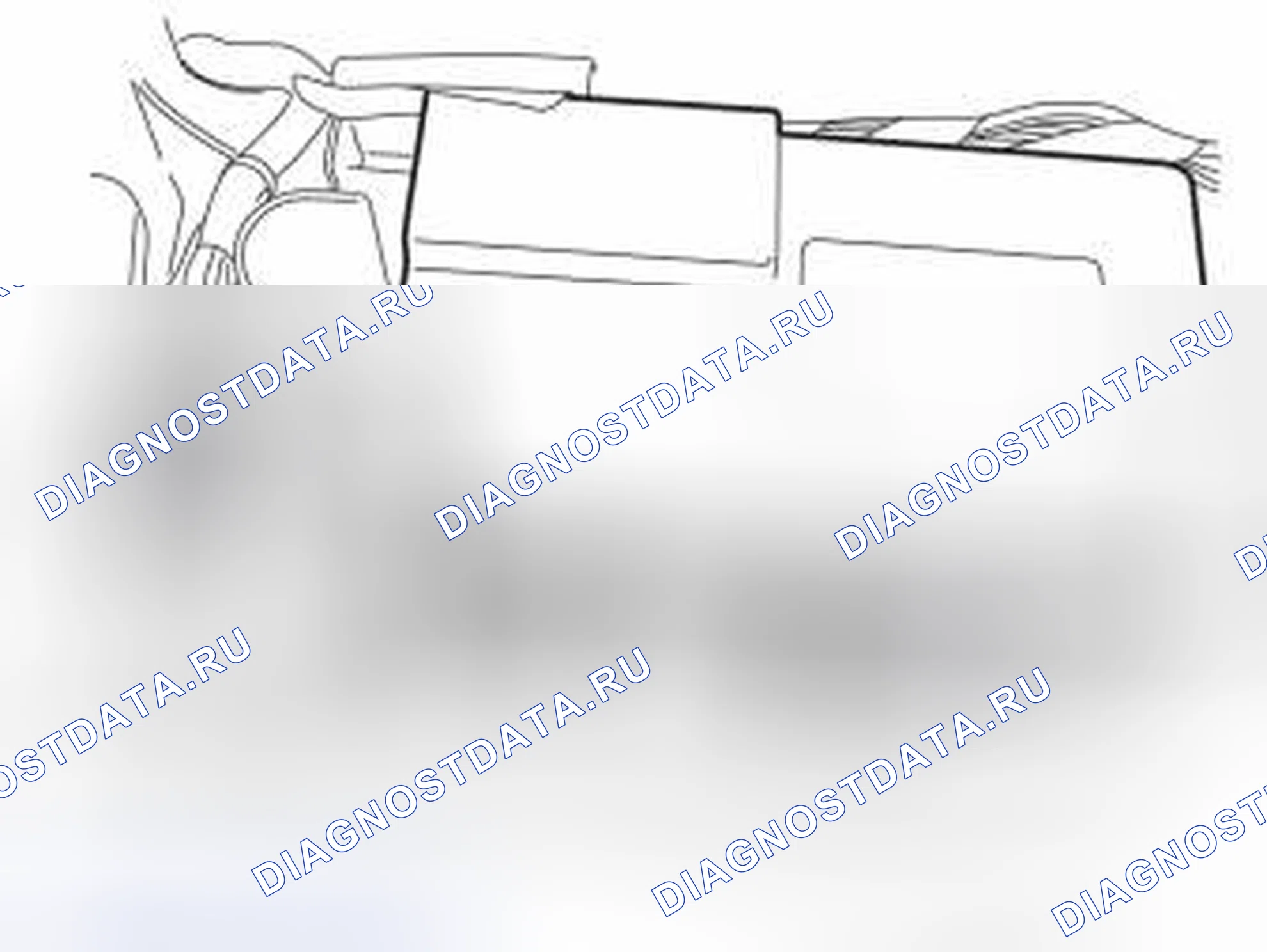Рис. 1034. Volvo S80 II