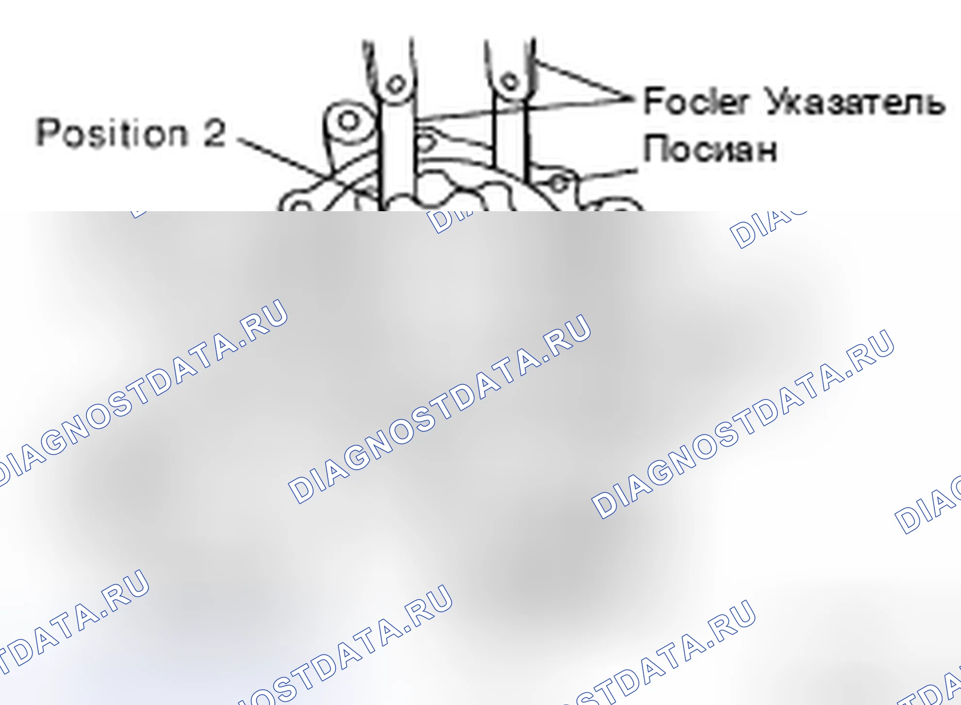 Рис. 26: ОСМОТР ПОСЛЕ РАЗБОРКИ. Nissan Pathfinder III рестайлинг