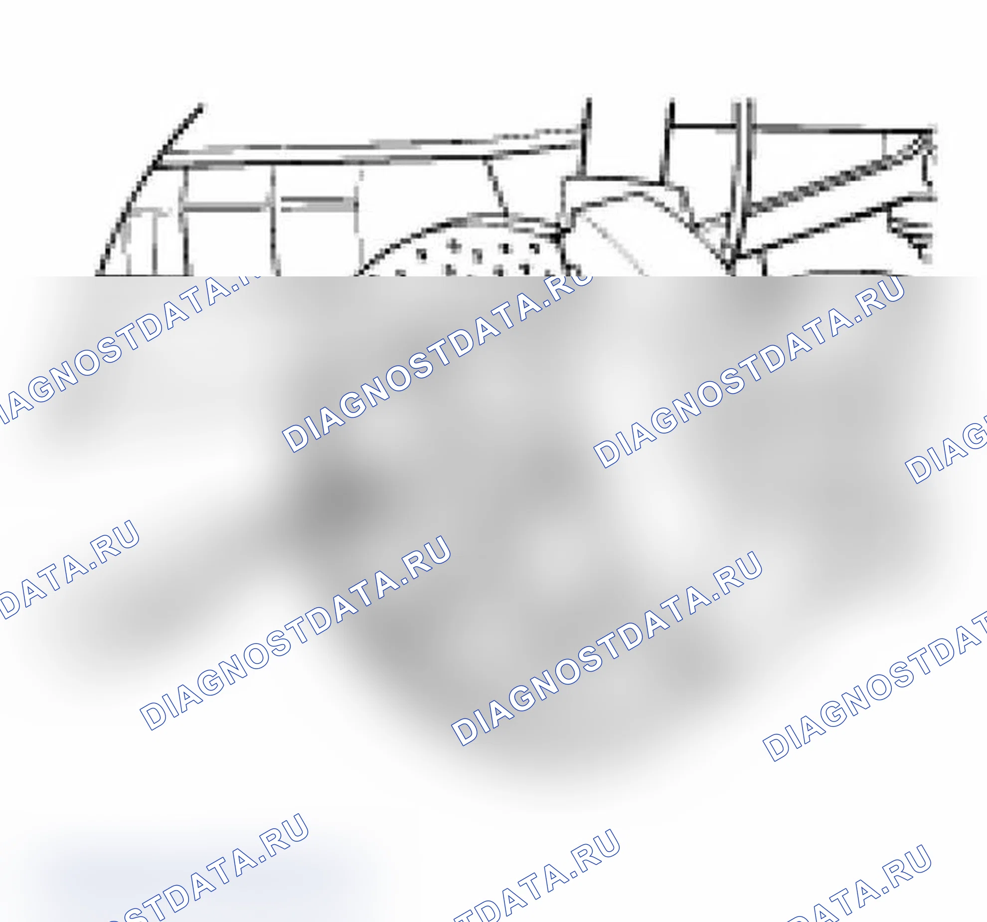 Рис. 25: Демонтаж. Porsche 911 GT2 996