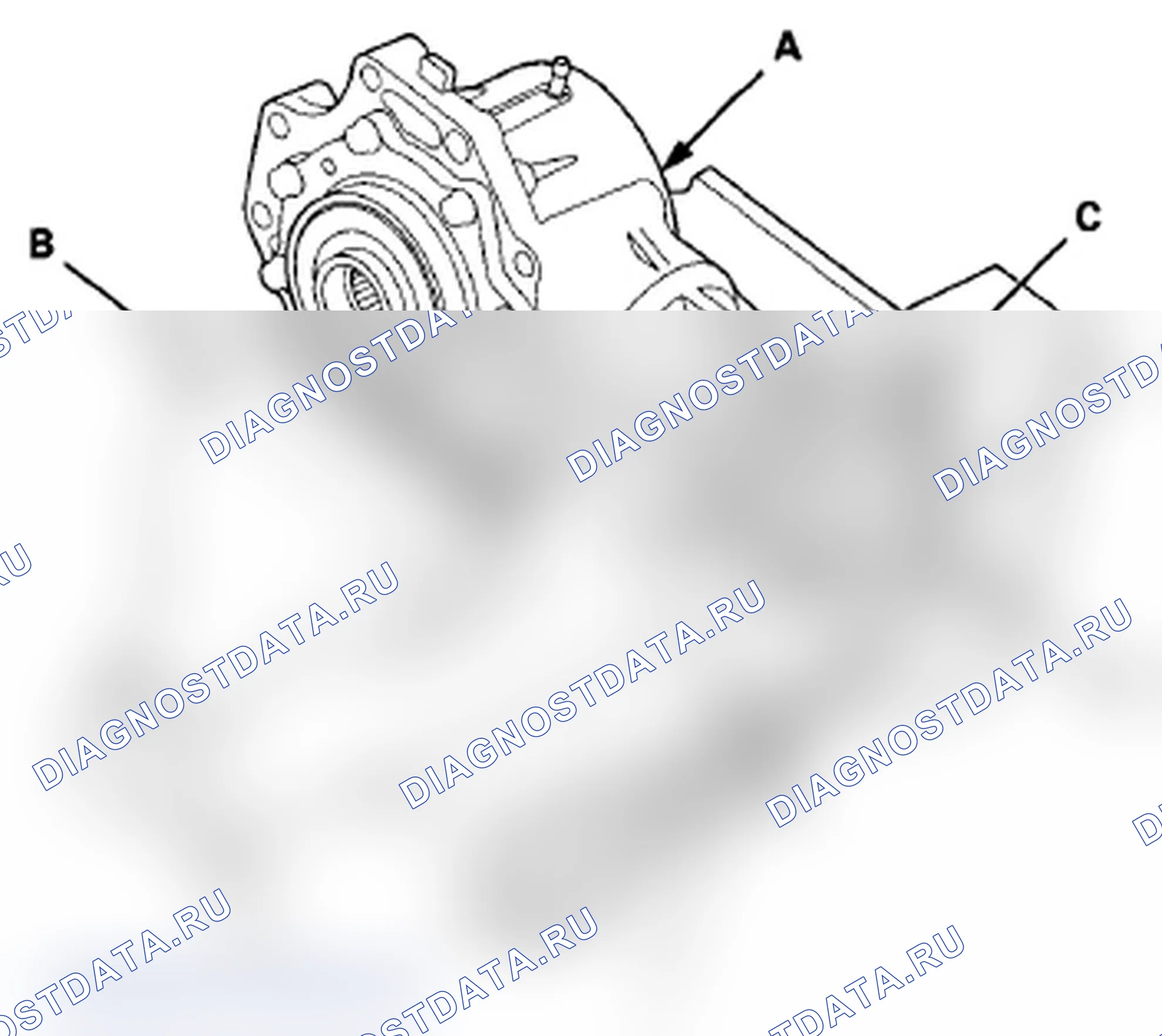 Рис. 306. Acura TL IV рестайлинг