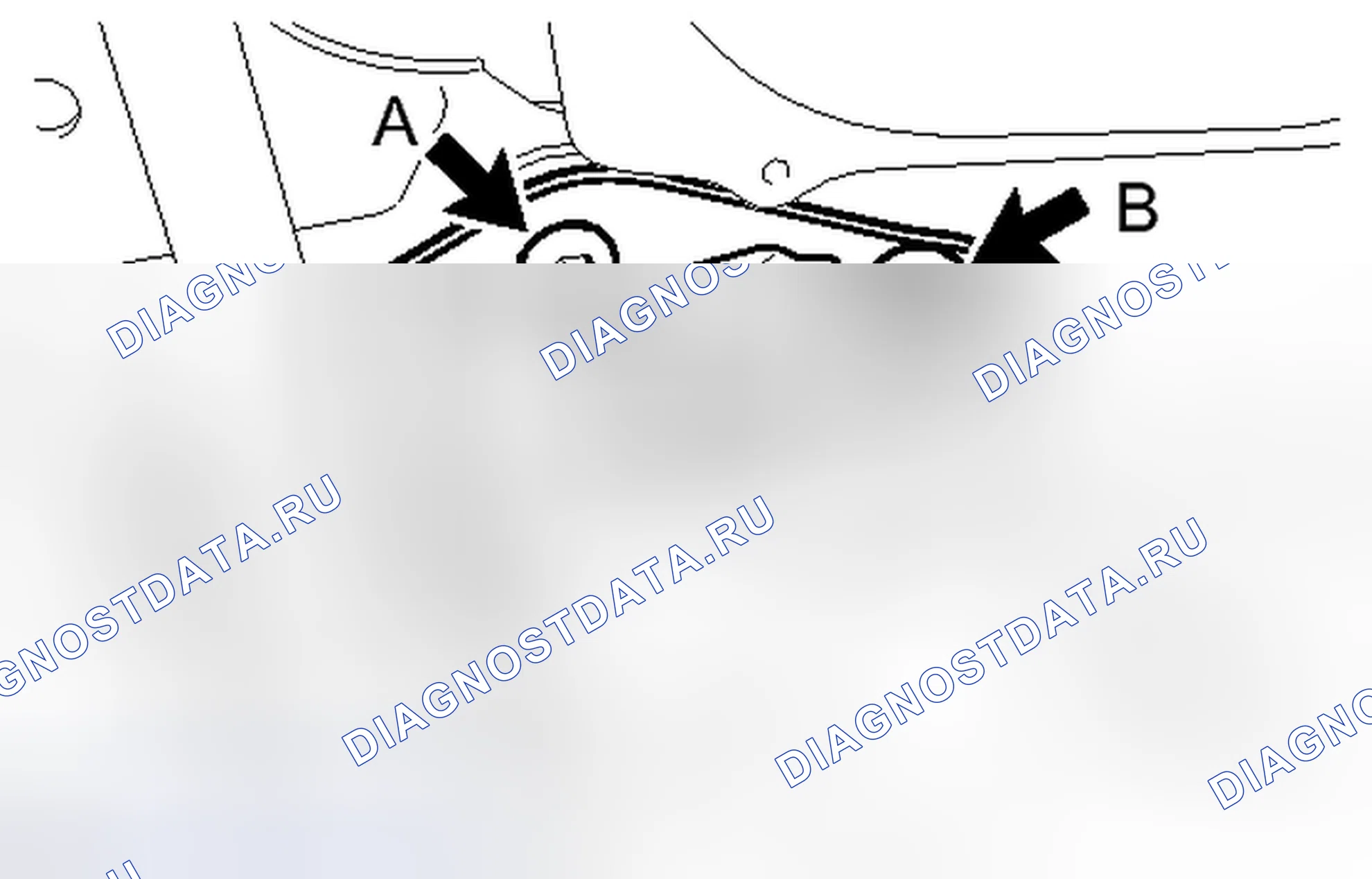 Рис. 231. Toyota Camry XV40 рестайлинг