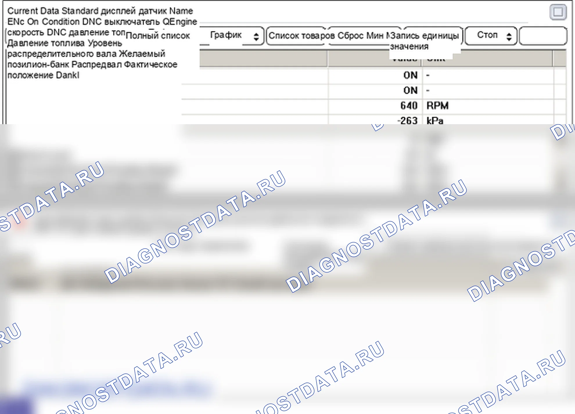 Анализ формы сигнала и данных — P0532 кондиционера Низкий уровень сигнала датчика давления хладагента контура " А. Hyundai Genesis BH