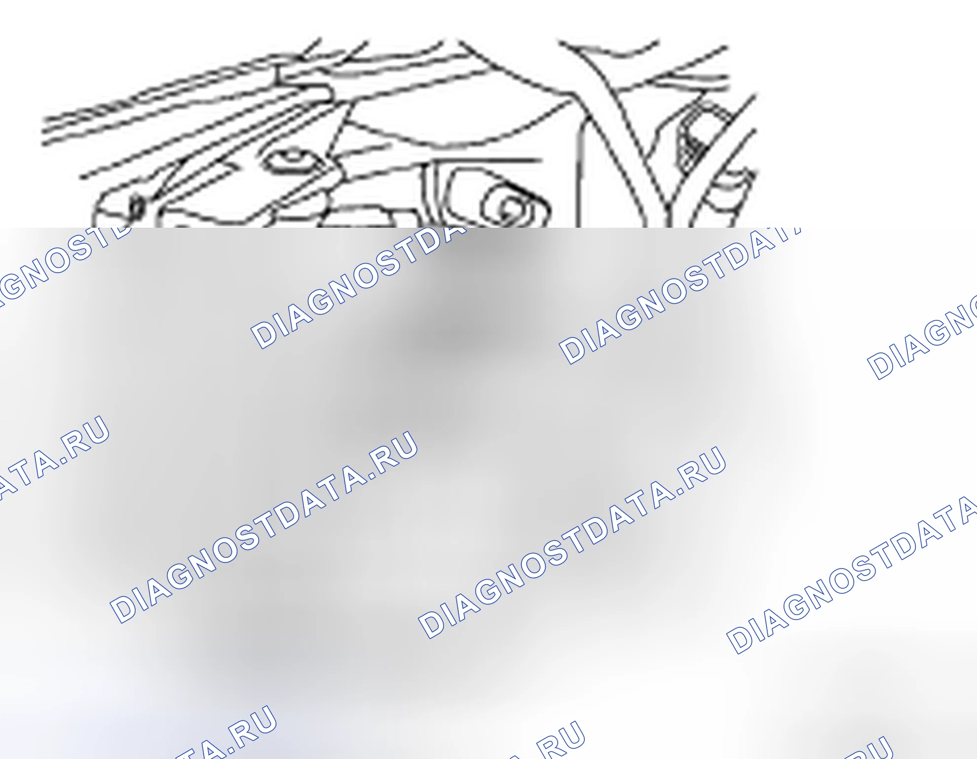 Рис. 152: ДЕМОНТАЖ. Honda S2000 I