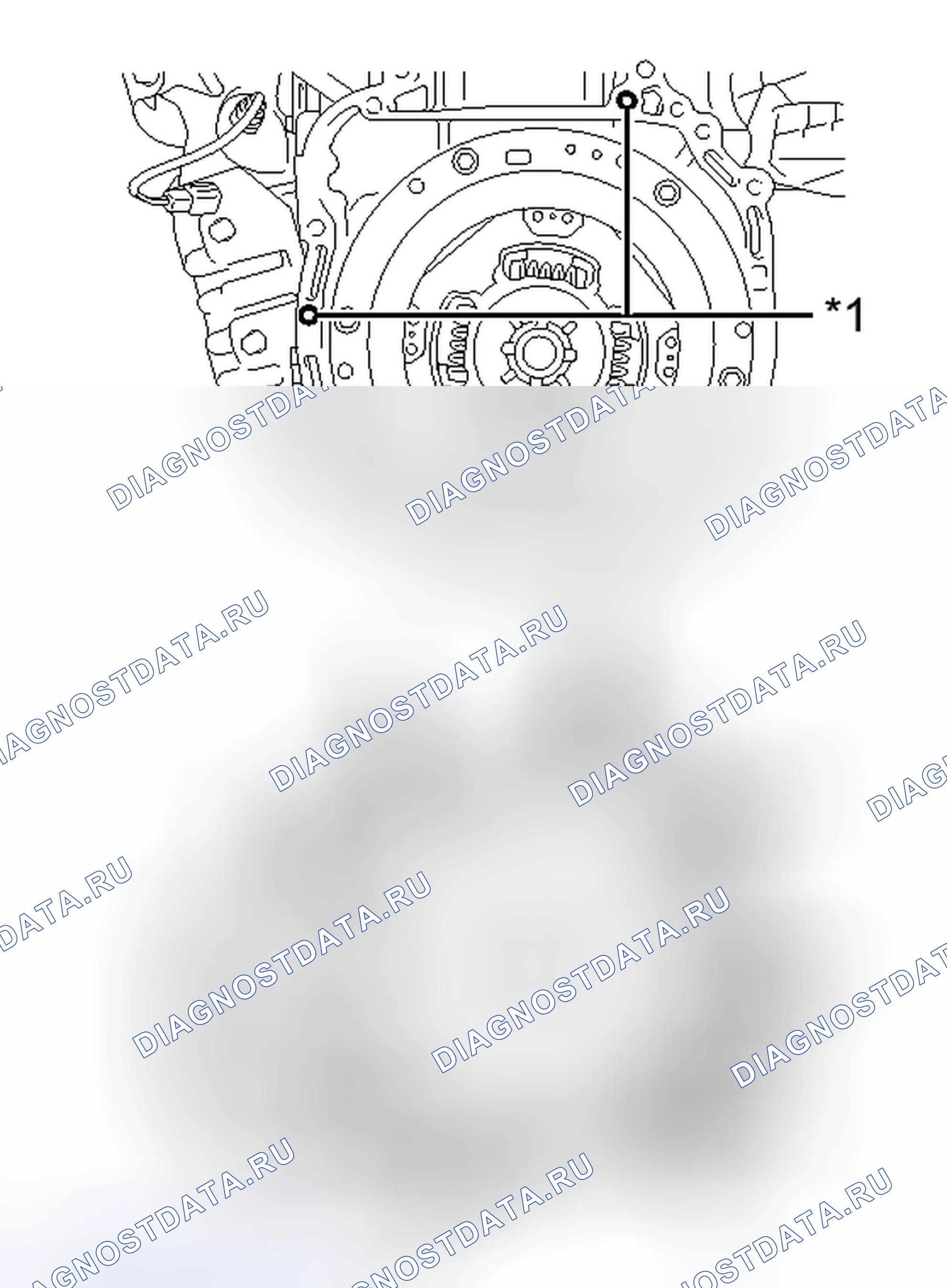 Рис. 92: УСТАНОВКА. Toyota Avalon XX40