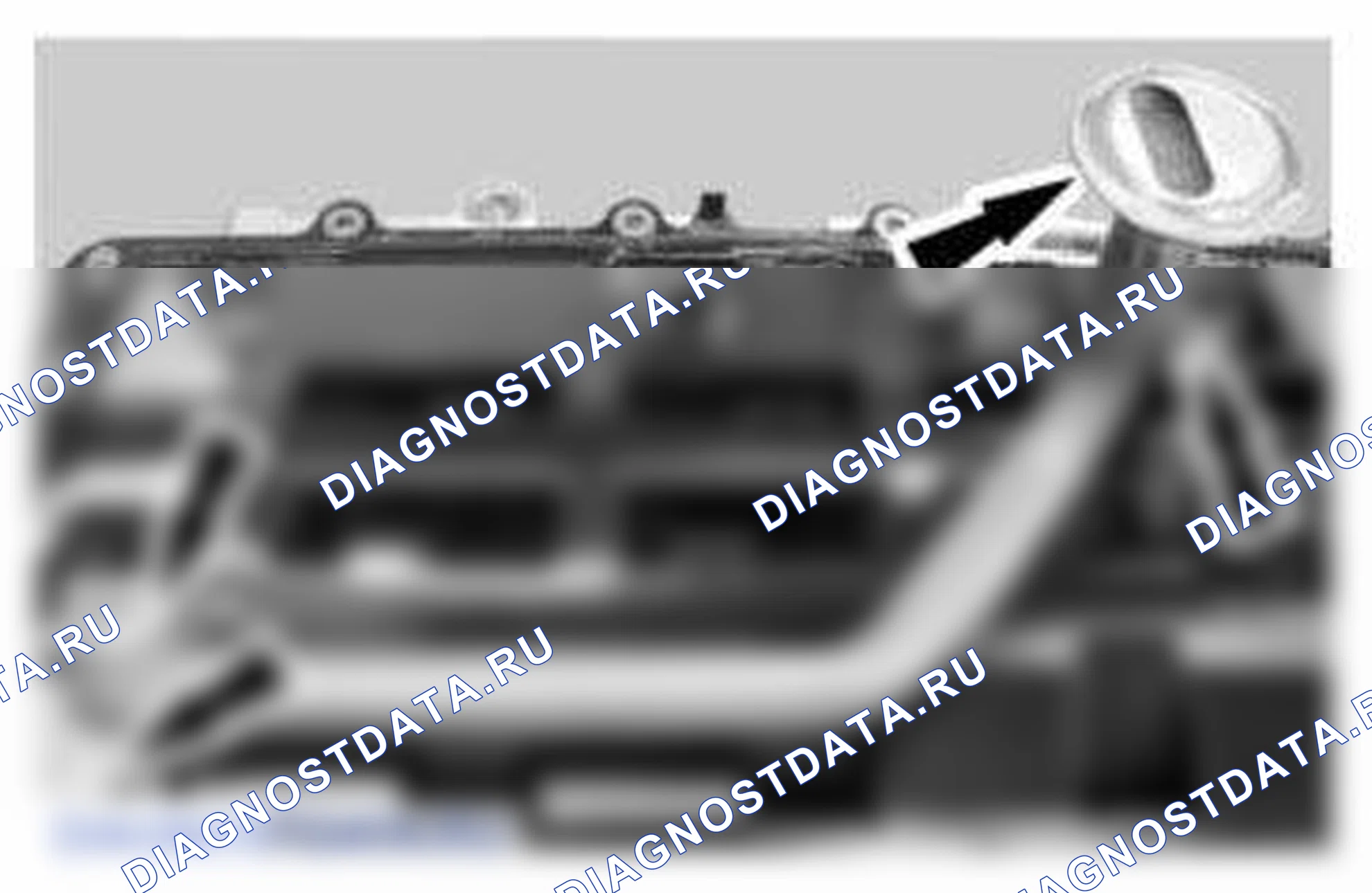 Рис. 913. Ford Mustang V рестайлинг