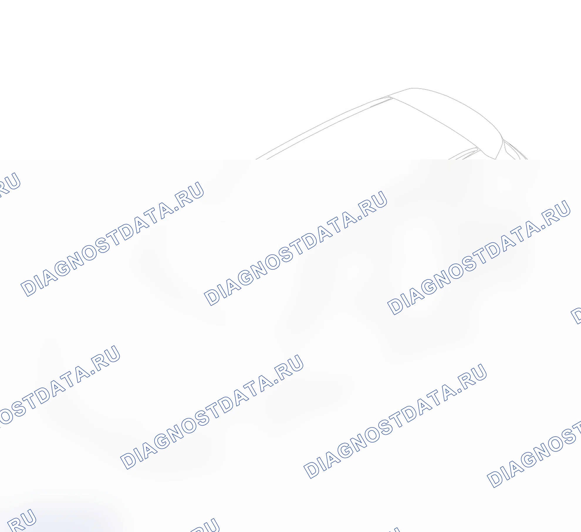 Боковая сторона кузова — Haval H6. Haval H6 IV