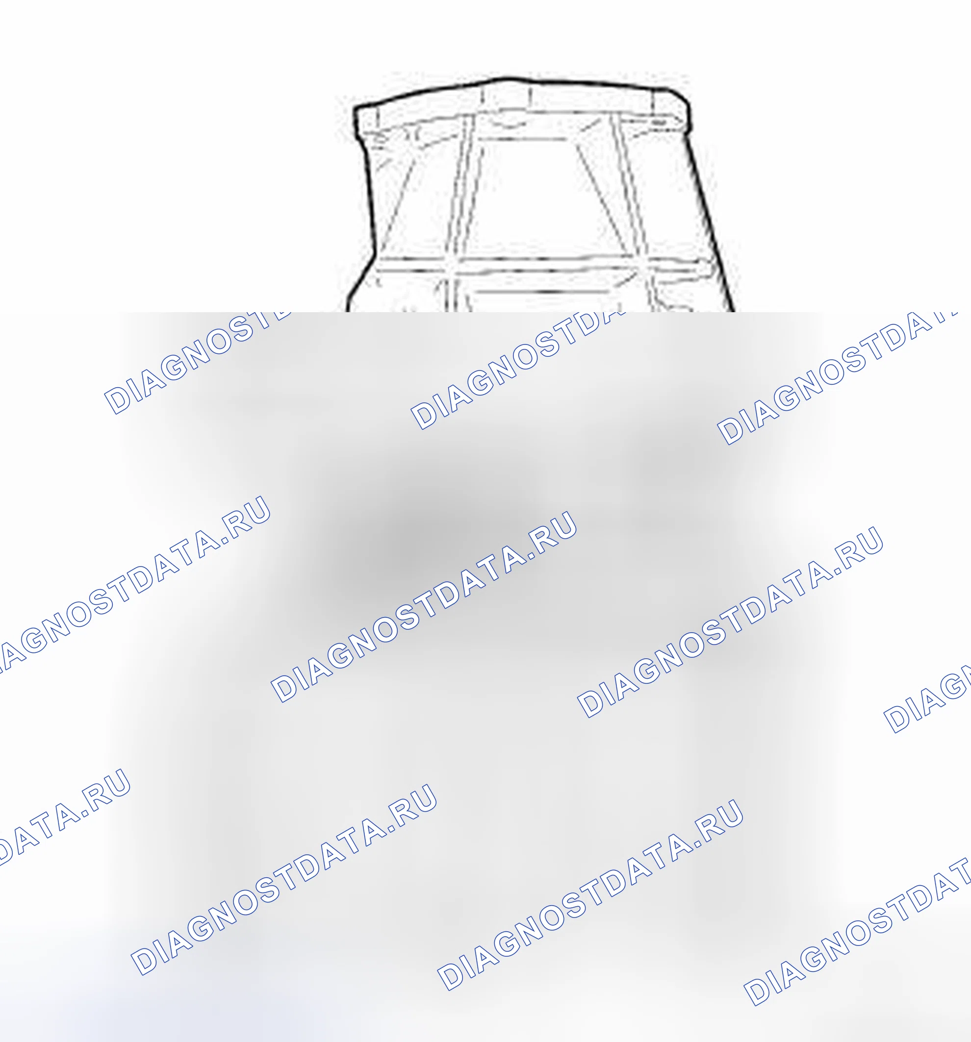 Рис. 680. RAM Pickup 3500 
