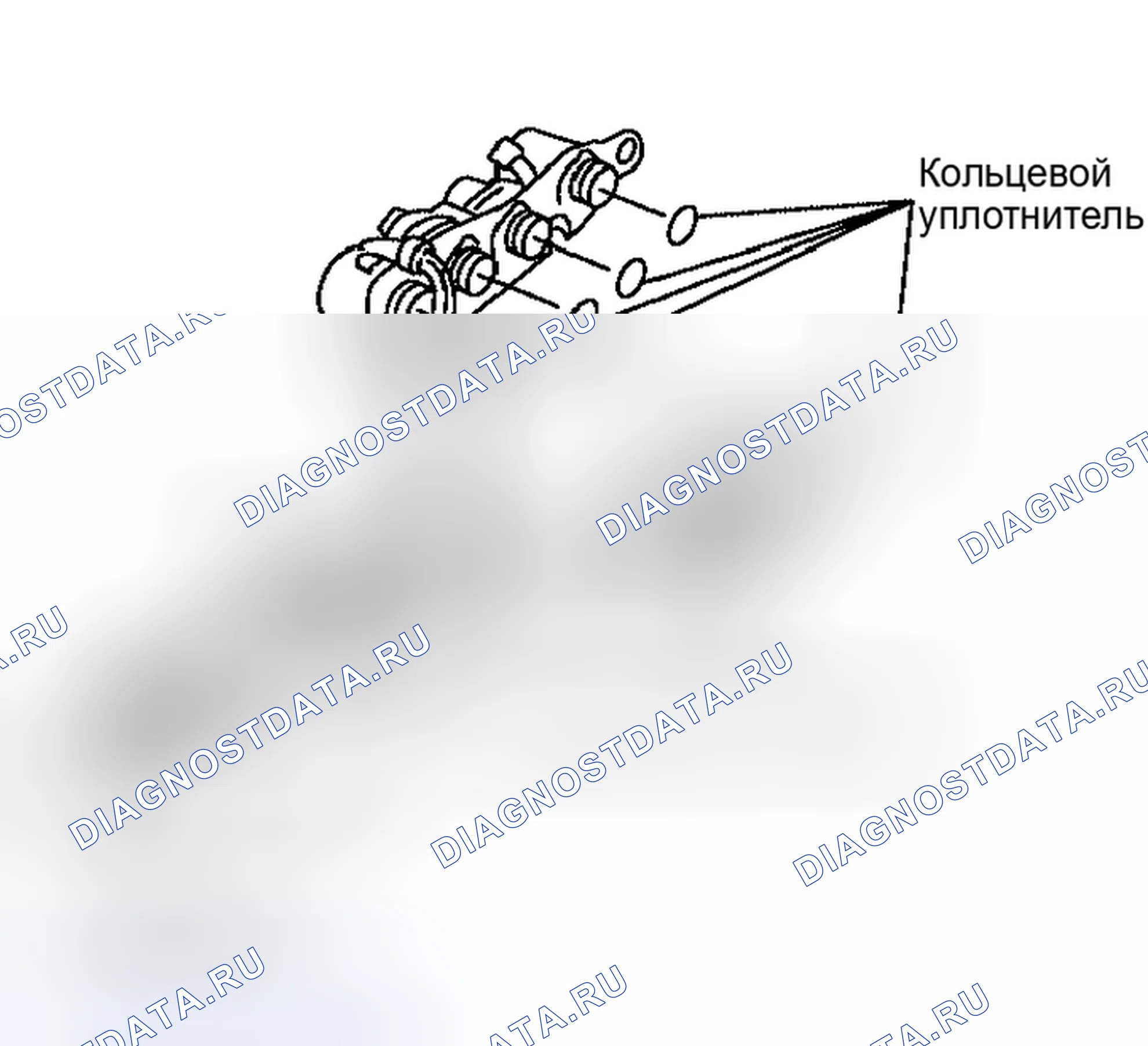 Рис. 653. Nissan Altima L31 рестайлинг