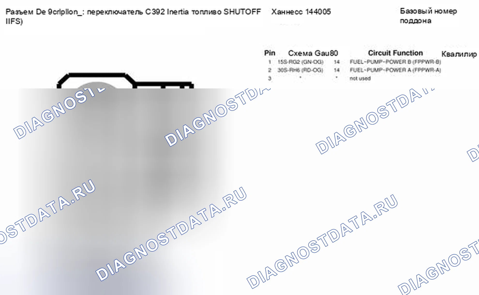 Рис. 99. Ford Transit Connect I рестайлинг