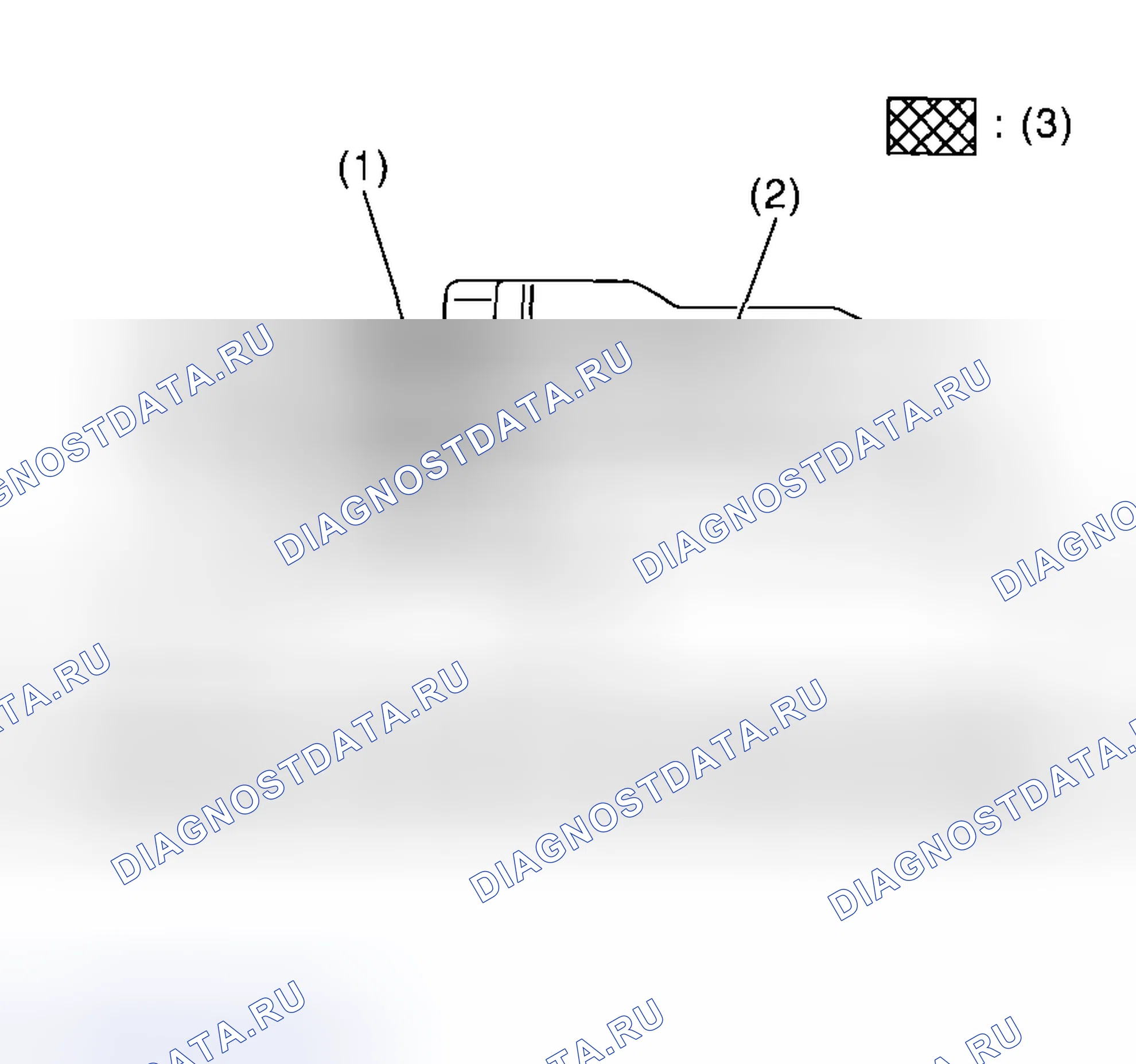Рис. 87. Subaru Legacy BL/BP рестайлинг