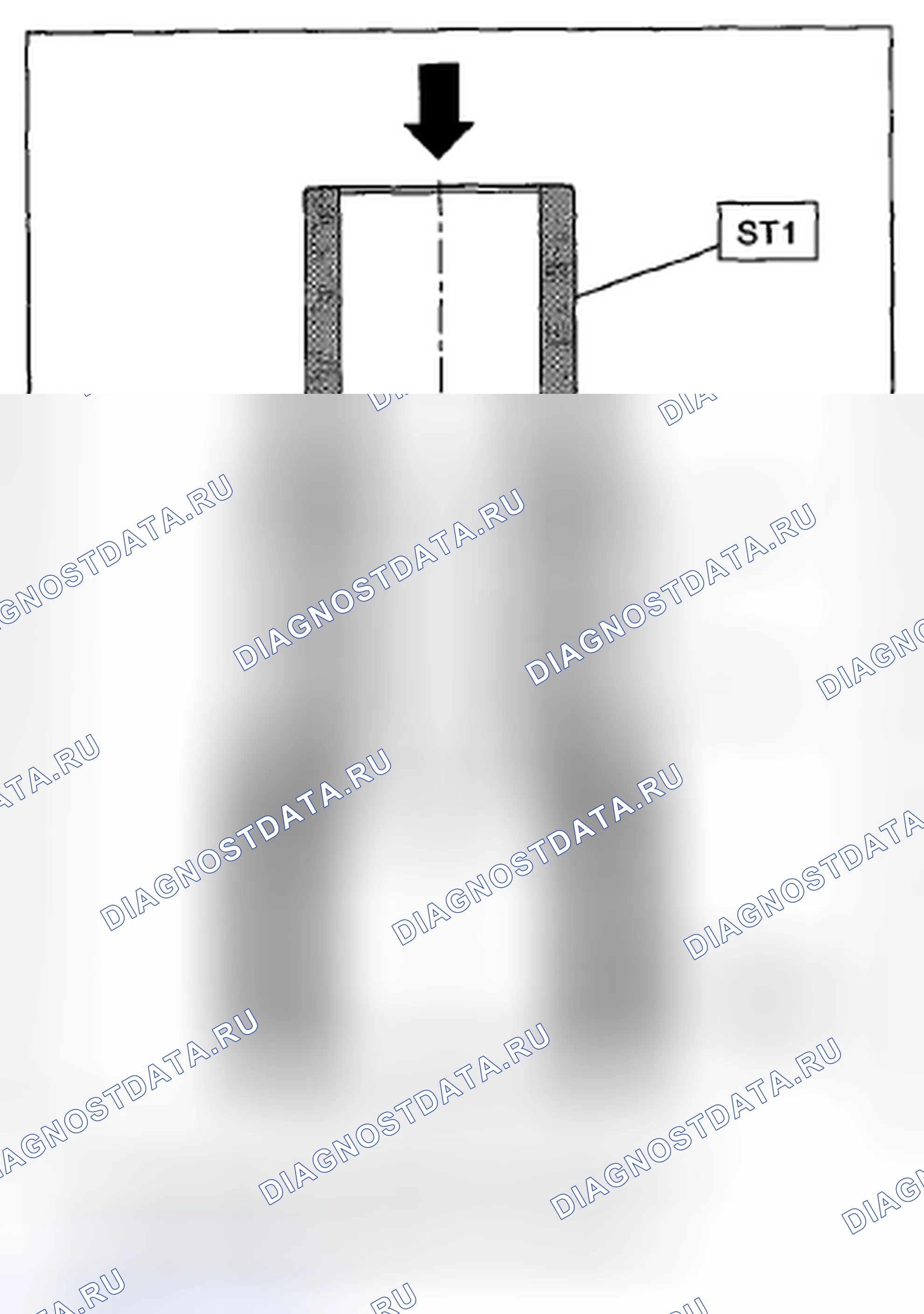 Рис. 25. Subaru Legacy BM/BR