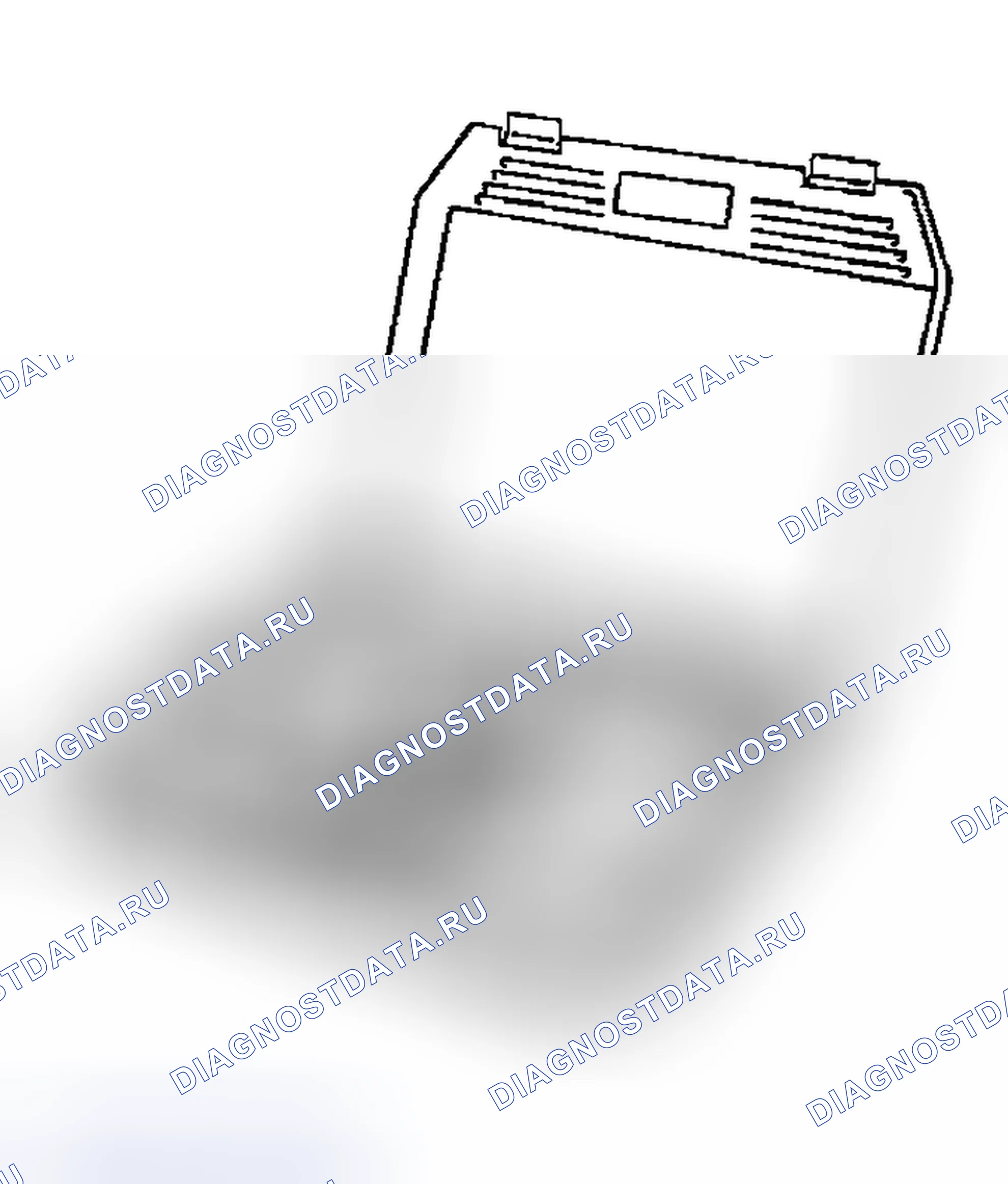 Рис. 2069: КАК ПОЛЬЗОВАТЬСЯ МОНИТОРОМ SUBARU SELECT. Hyundai Creta II