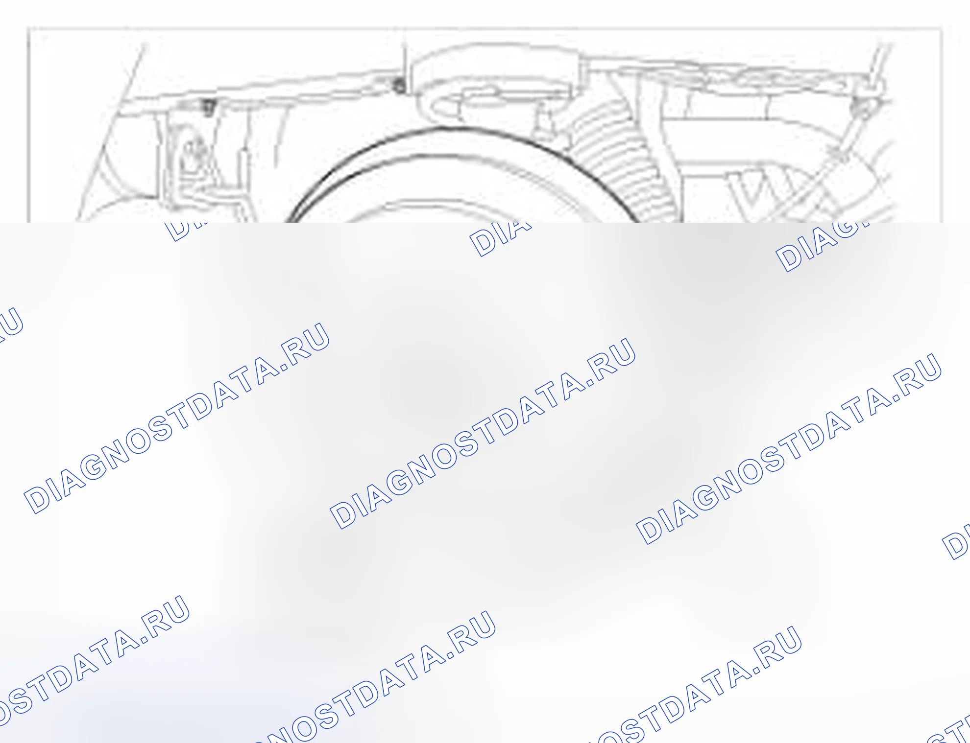 Рис. 20. BMW 6 серия F06/F13/F12