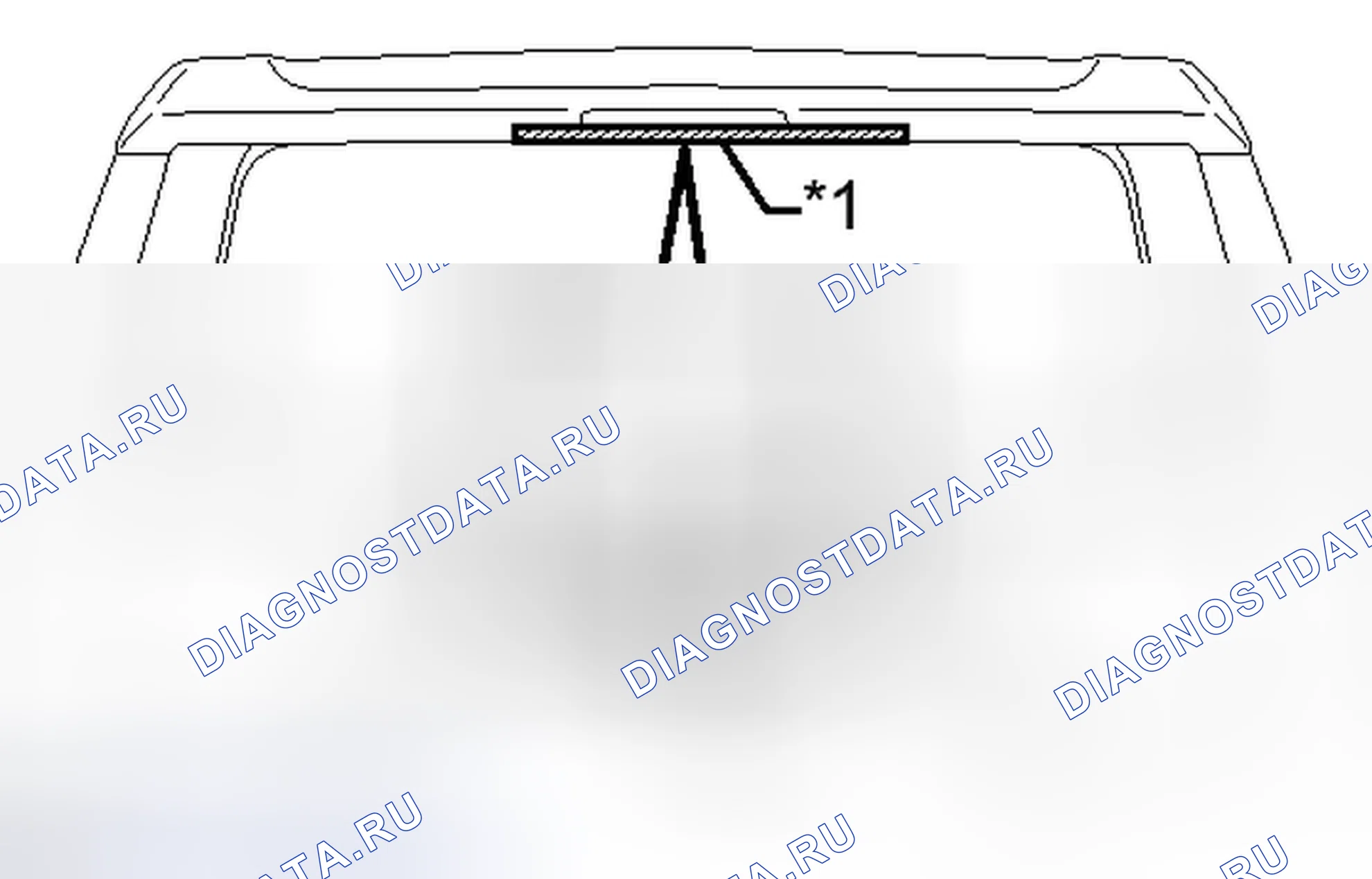 Рис. 54: ЗАМЕНА. Toyota 4Runner V